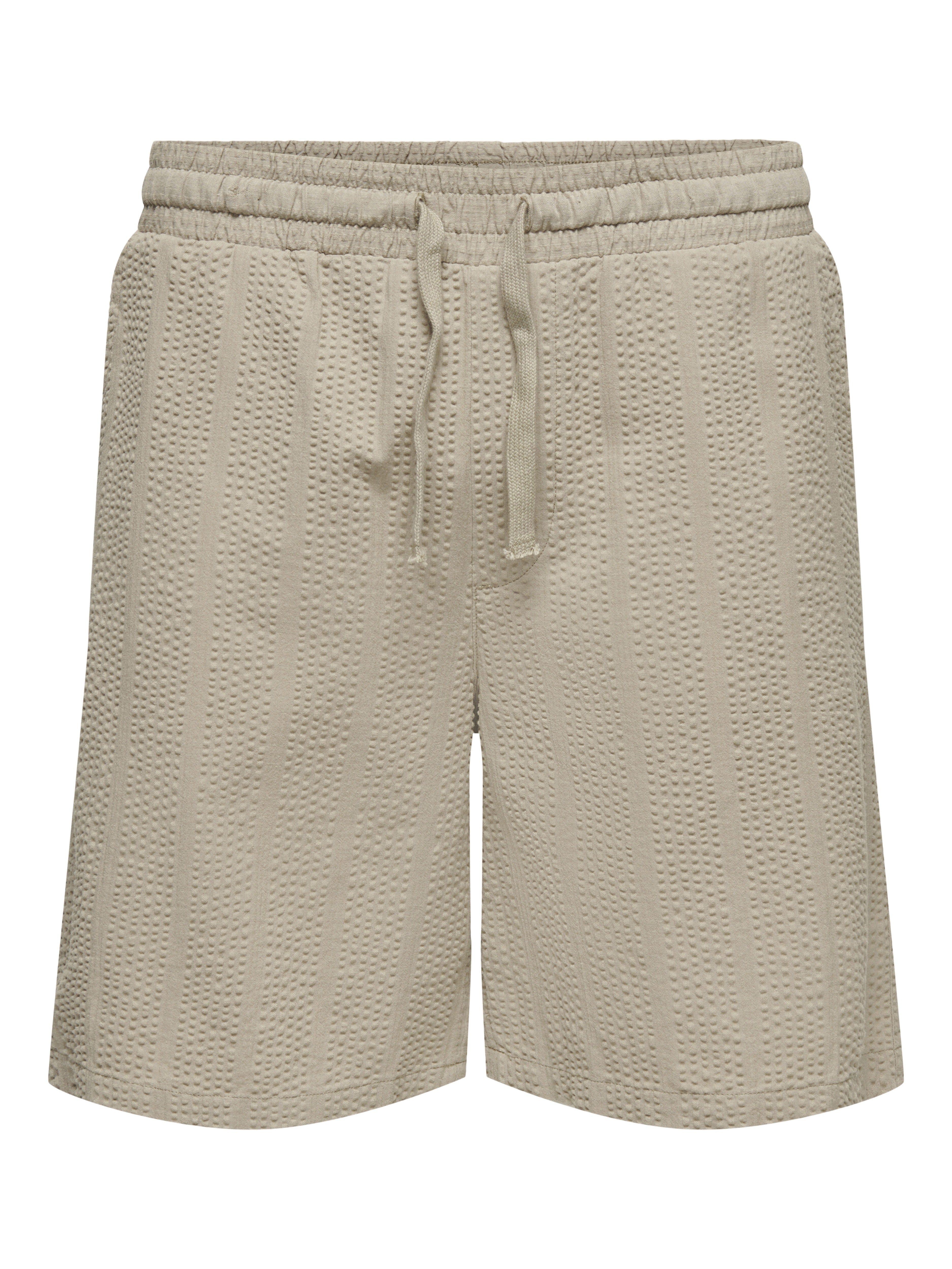 Only & Sons Herren Shorts Crockery
