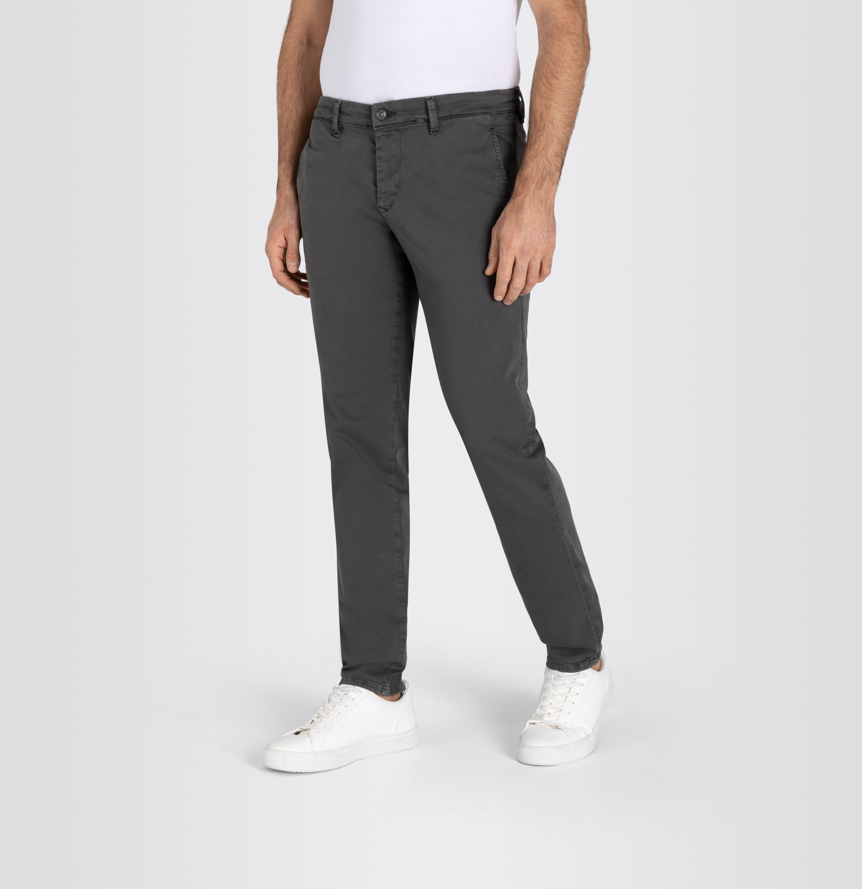 Mac Herren Hosen W Dark Shado