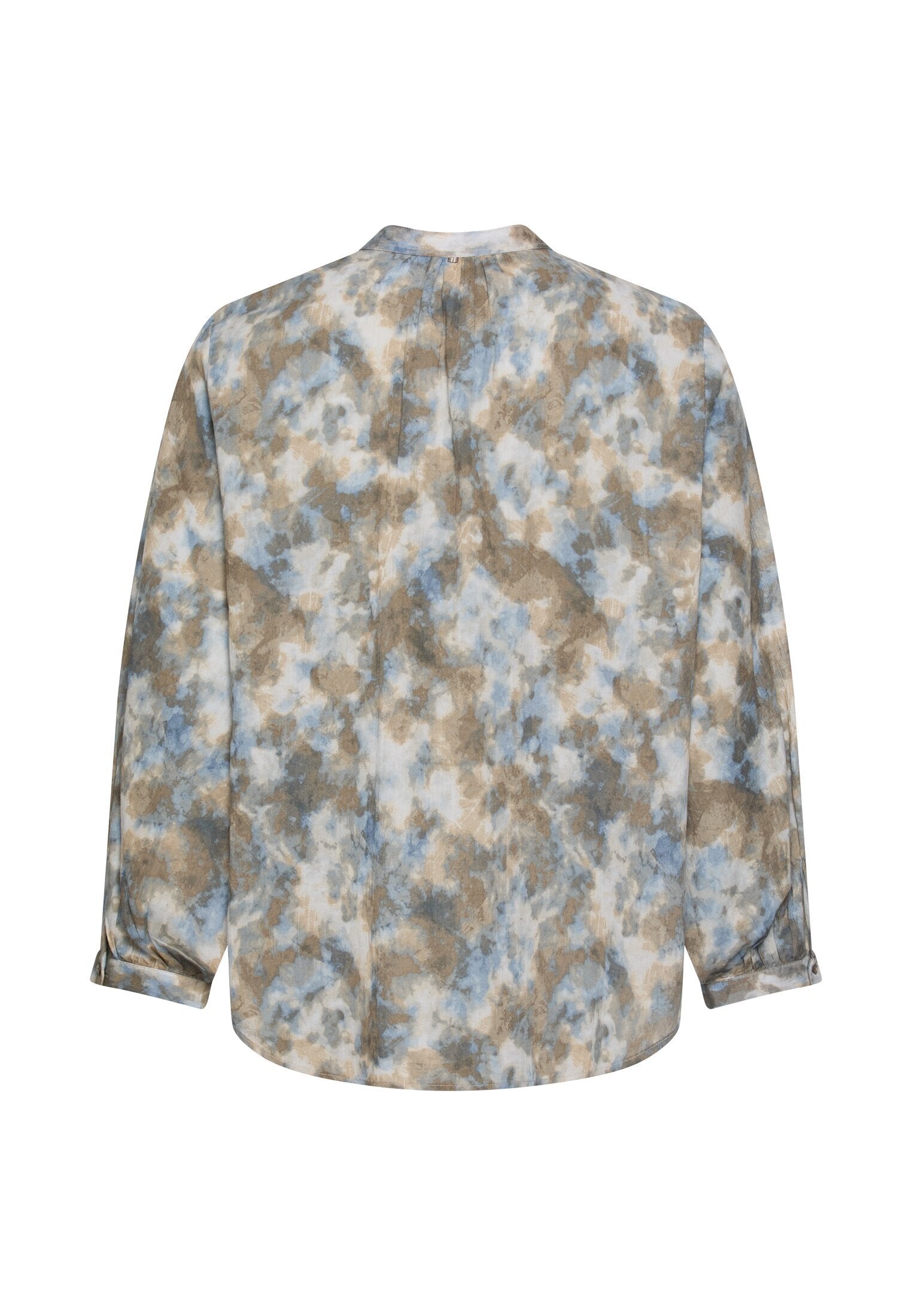 Camel active Damen Blusen Aop Sand