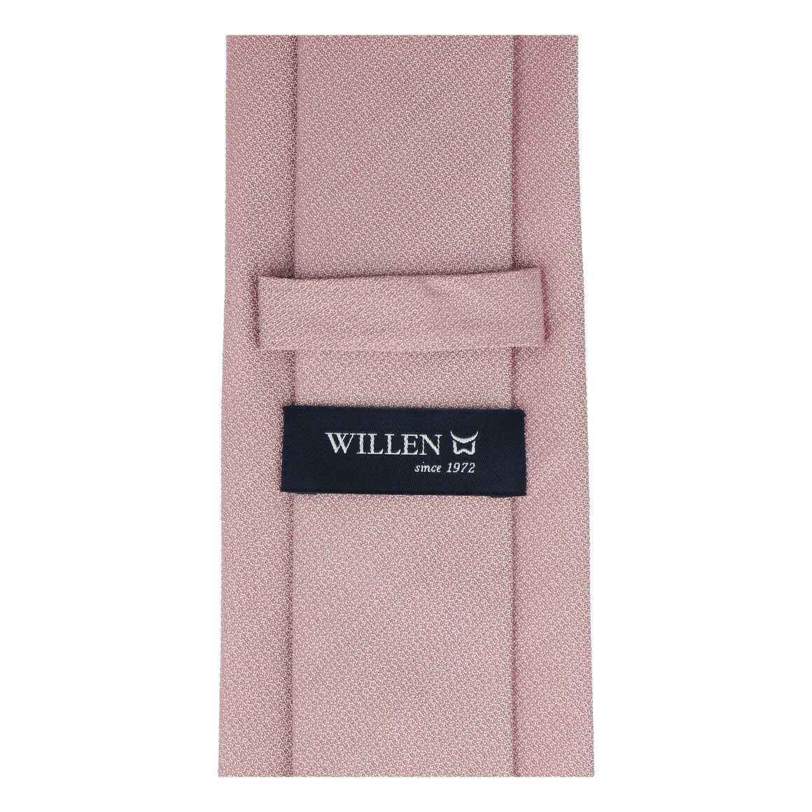 Willen Herren Krawatten & Schleifen Altrosa