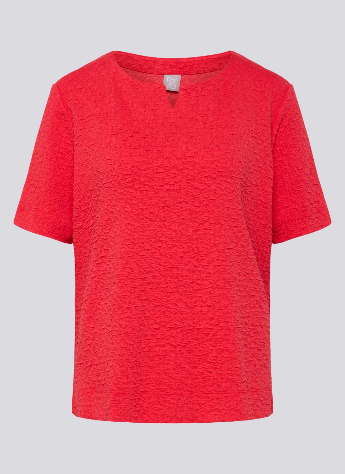 Rabe Damen T-Shirts Koralle