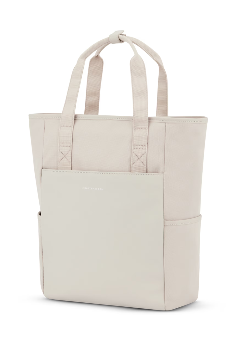 Kapten & Son Handtasche Lindby Sandstone