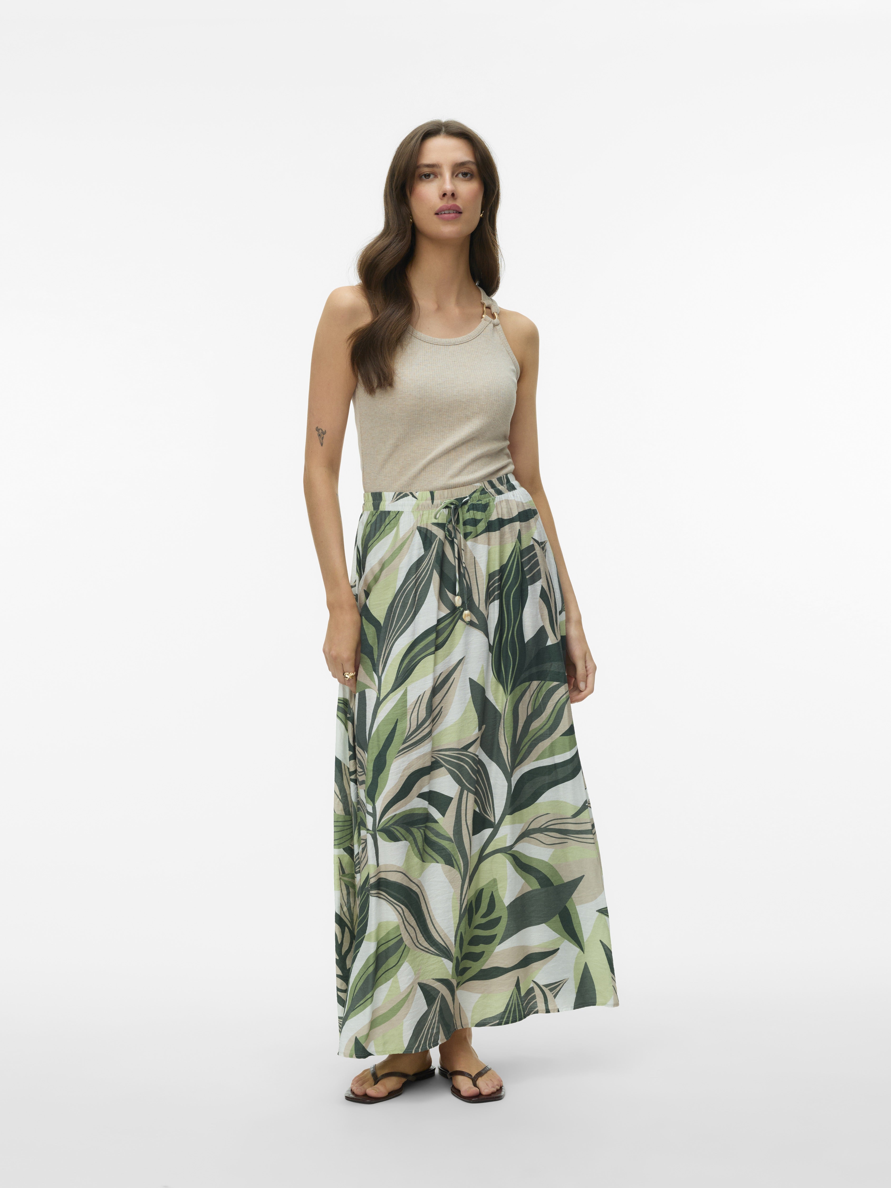 Vero Moda Damen Rock Laurel Wreath/F