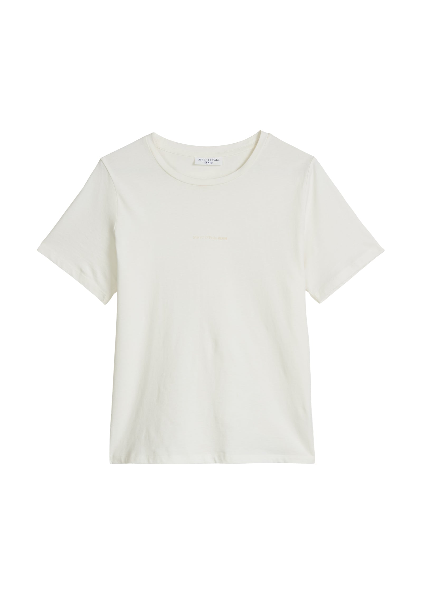 Marc O`Polo denim Damen T-Shirts Silky White