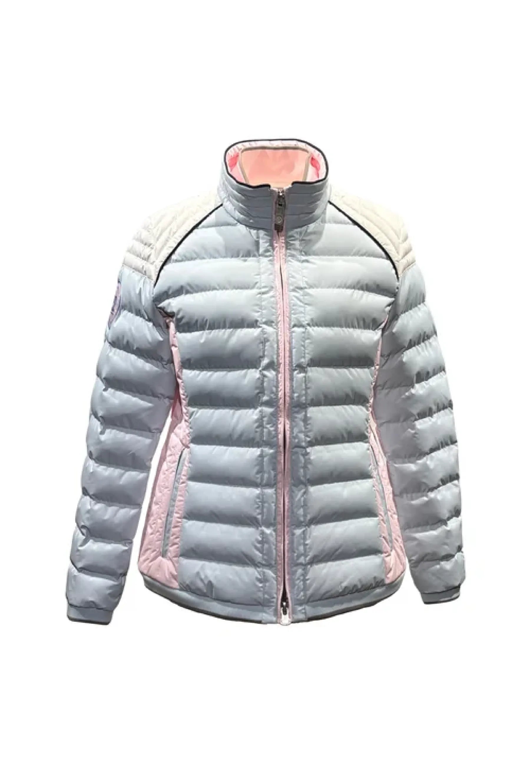 Wellensteyn women Damen Jacken Iceblue/Cocos/I