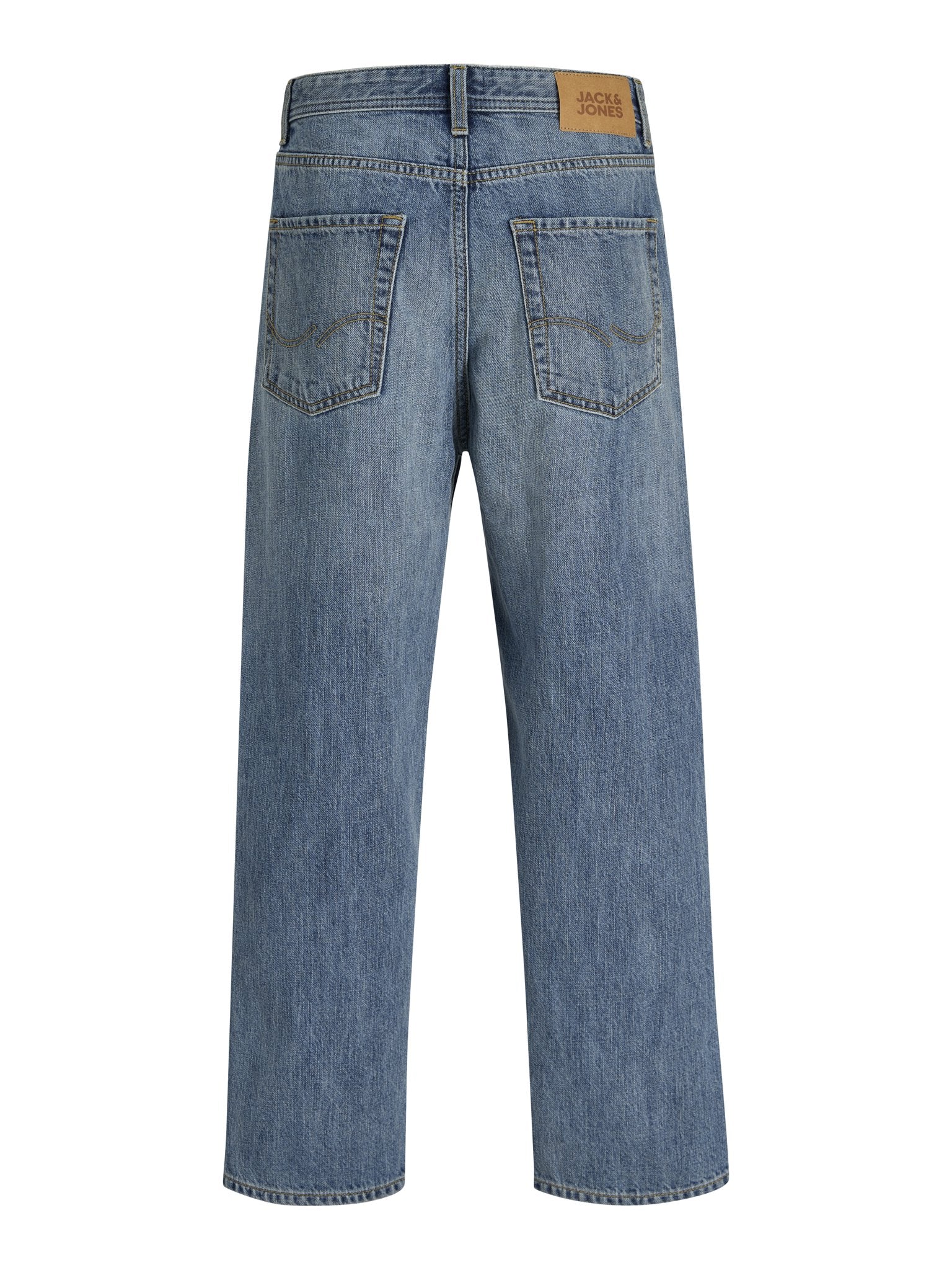 Jack & Jones Jungen Hosen & Shorts Blue Denim