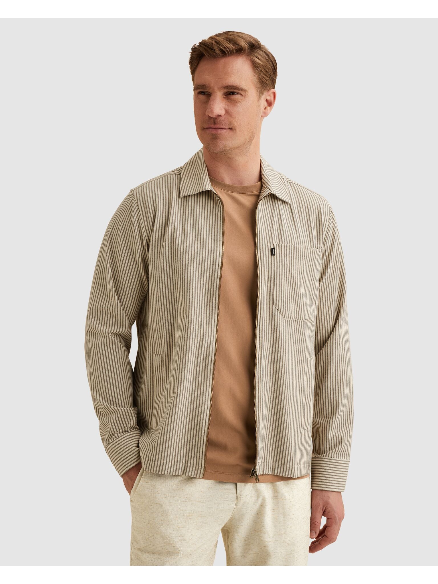 Vanguard Herren Hemden Pure Cashm