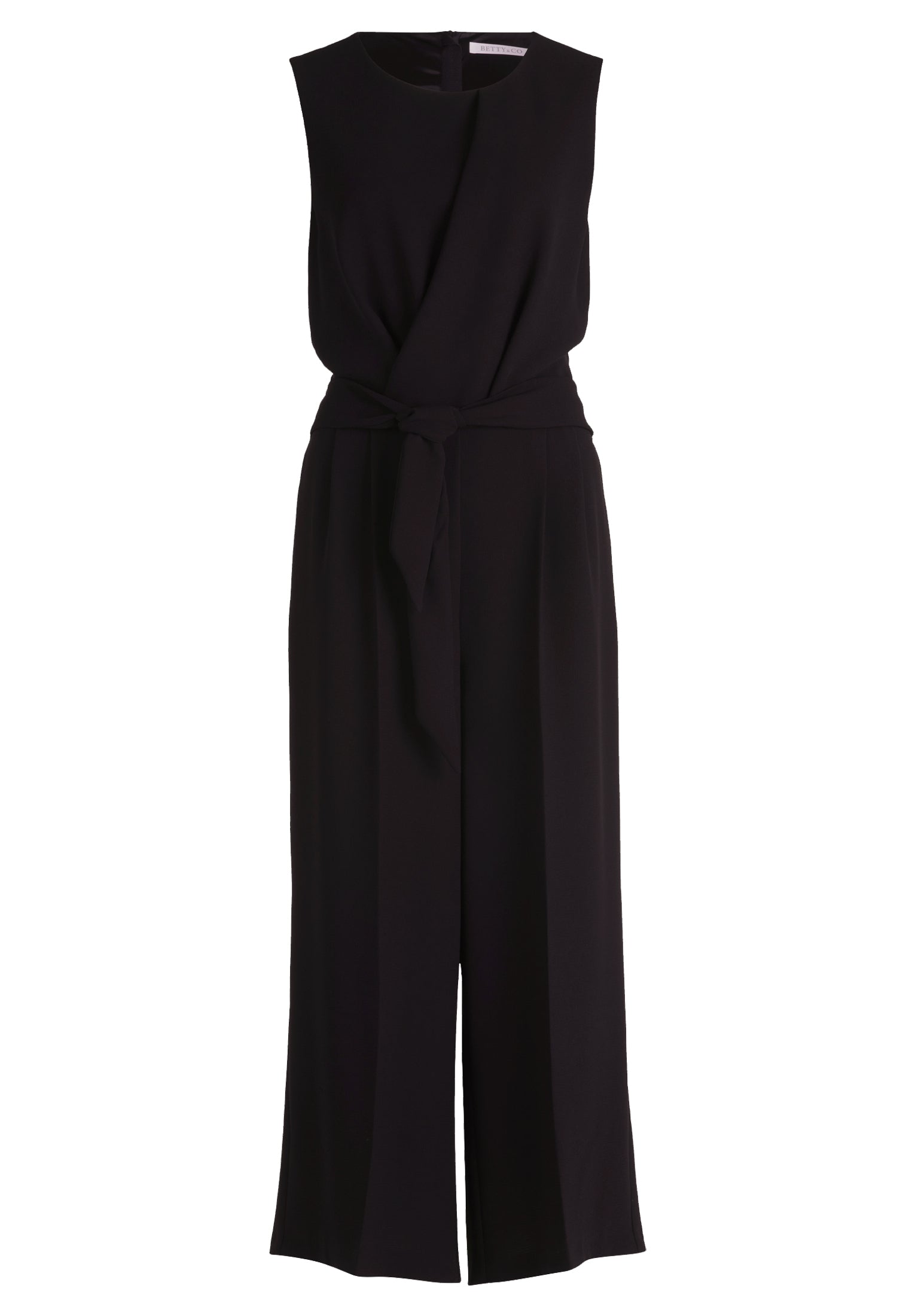 Betty & Co Damen Jumpsuits Black