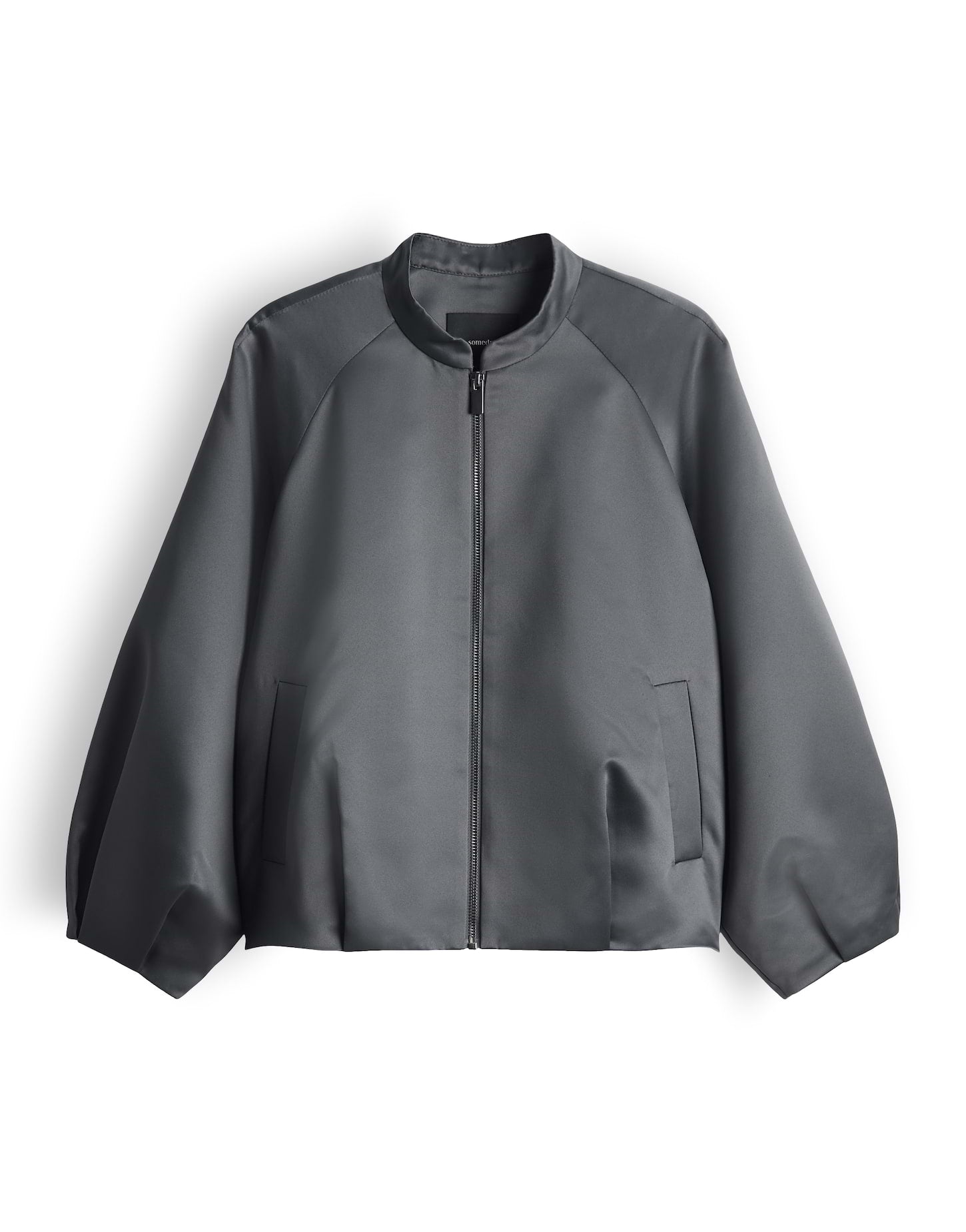 Someday Damen Blazer Silver Moon