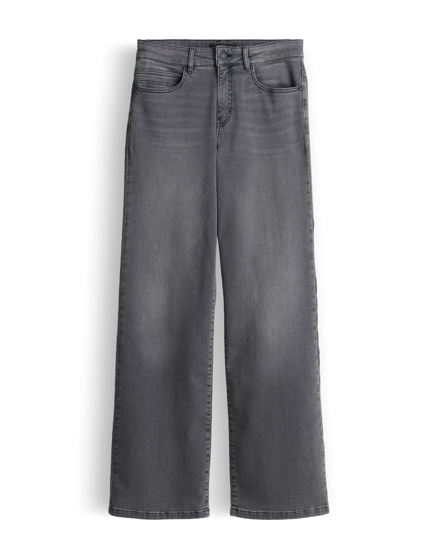 Opus Pants Damen Jeans Mid Carbo