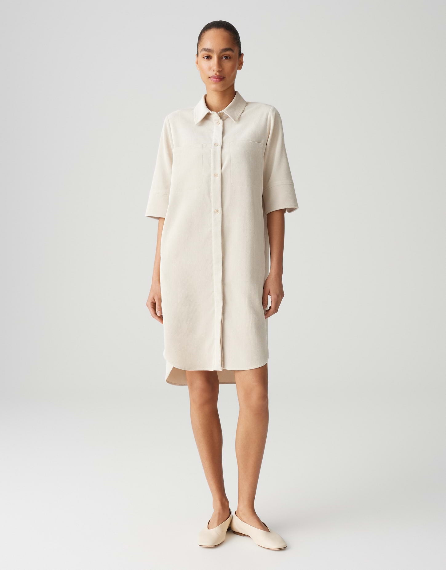 Opus Damen Kleider Natural Glaze