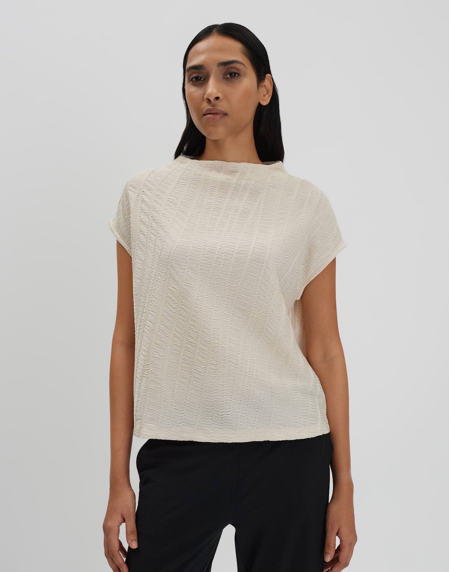 Someday Damen T-Shirts Natural Glaze