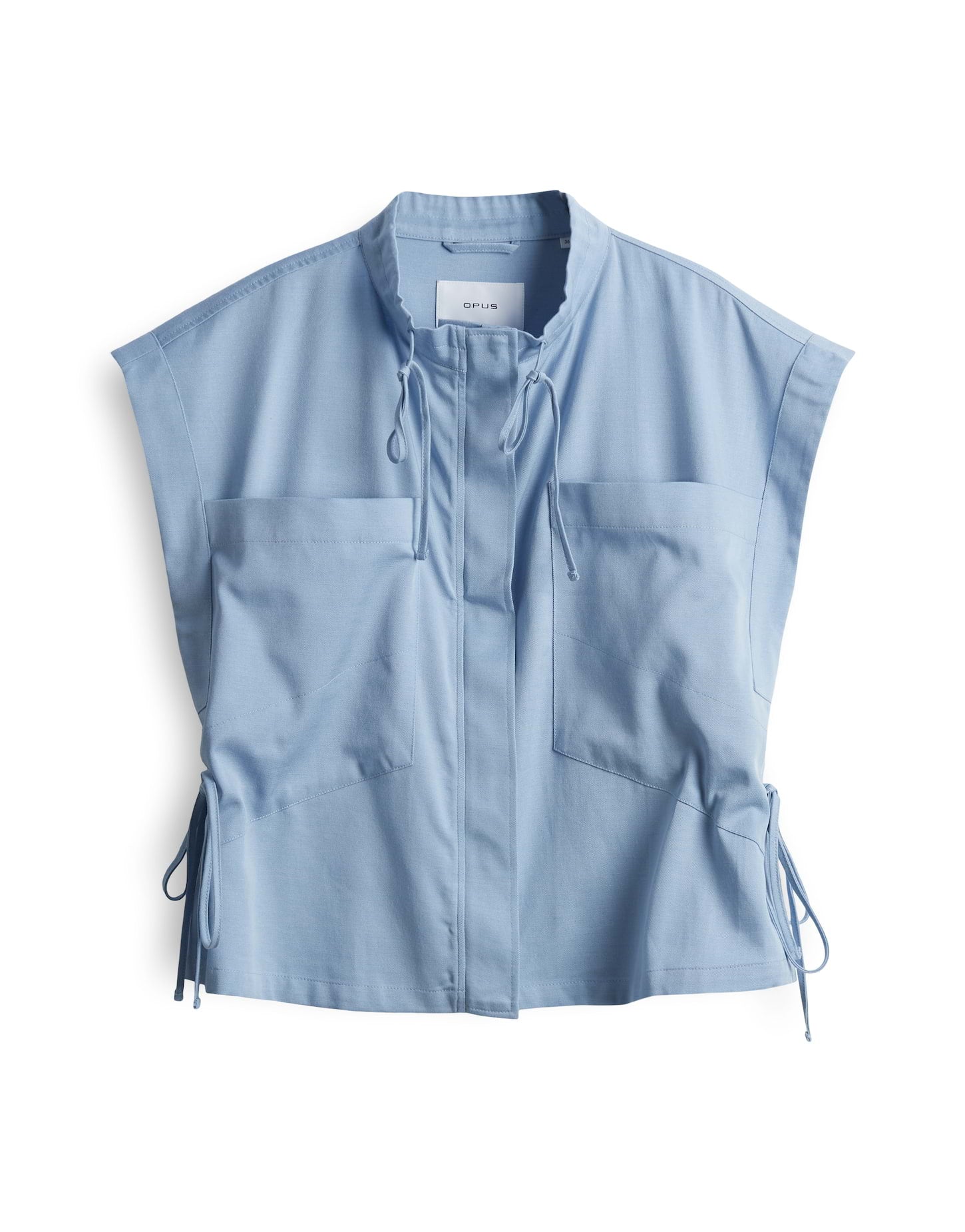 Opus Damen Indoorwesten Oxford Blue