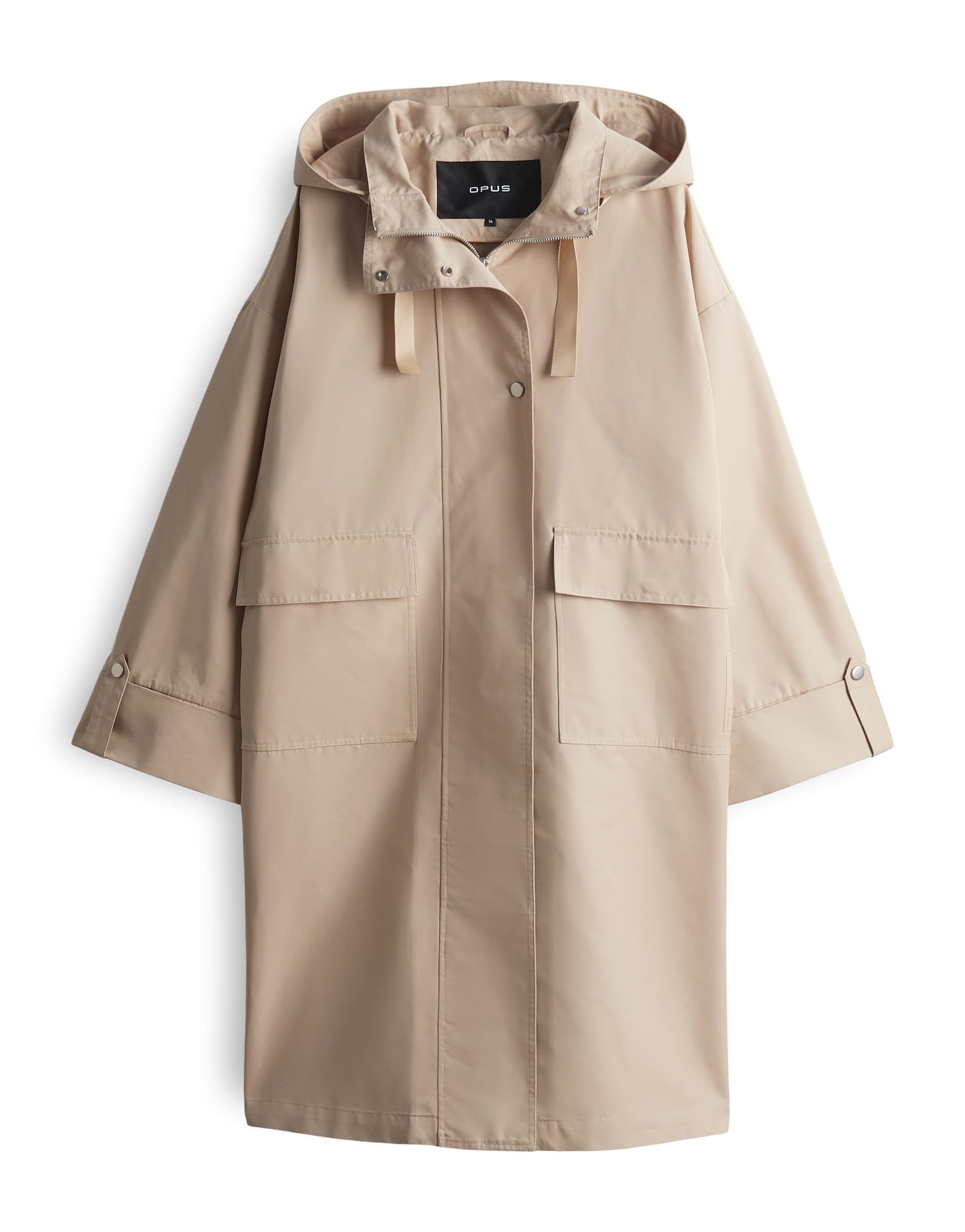 Opus Damen Jacken Soft Oat