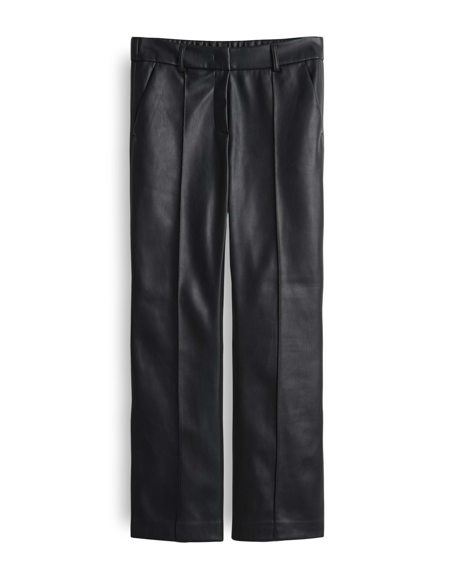 Opus Pants Damen Hosen Black