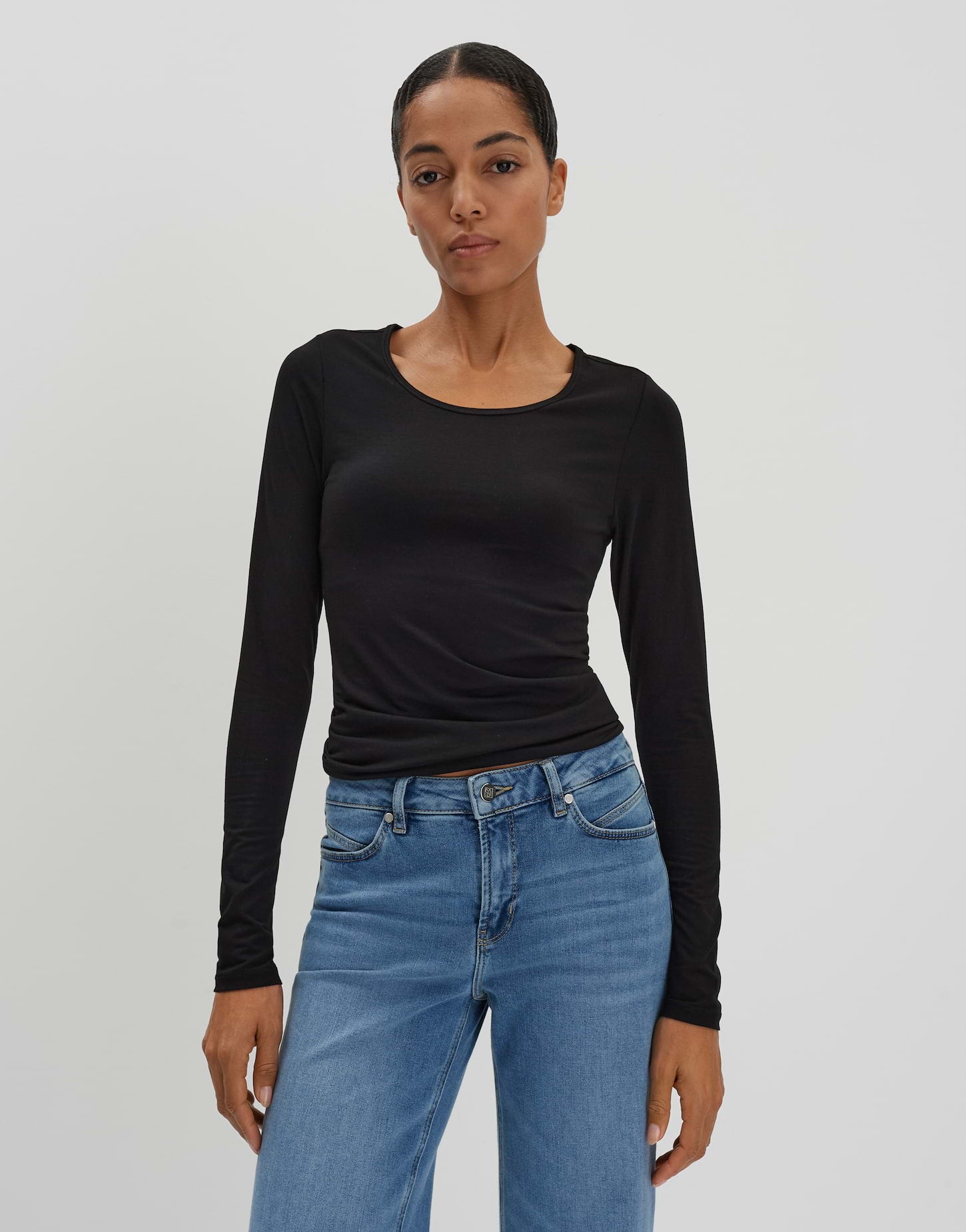 Someday Damen T-Shirts Black