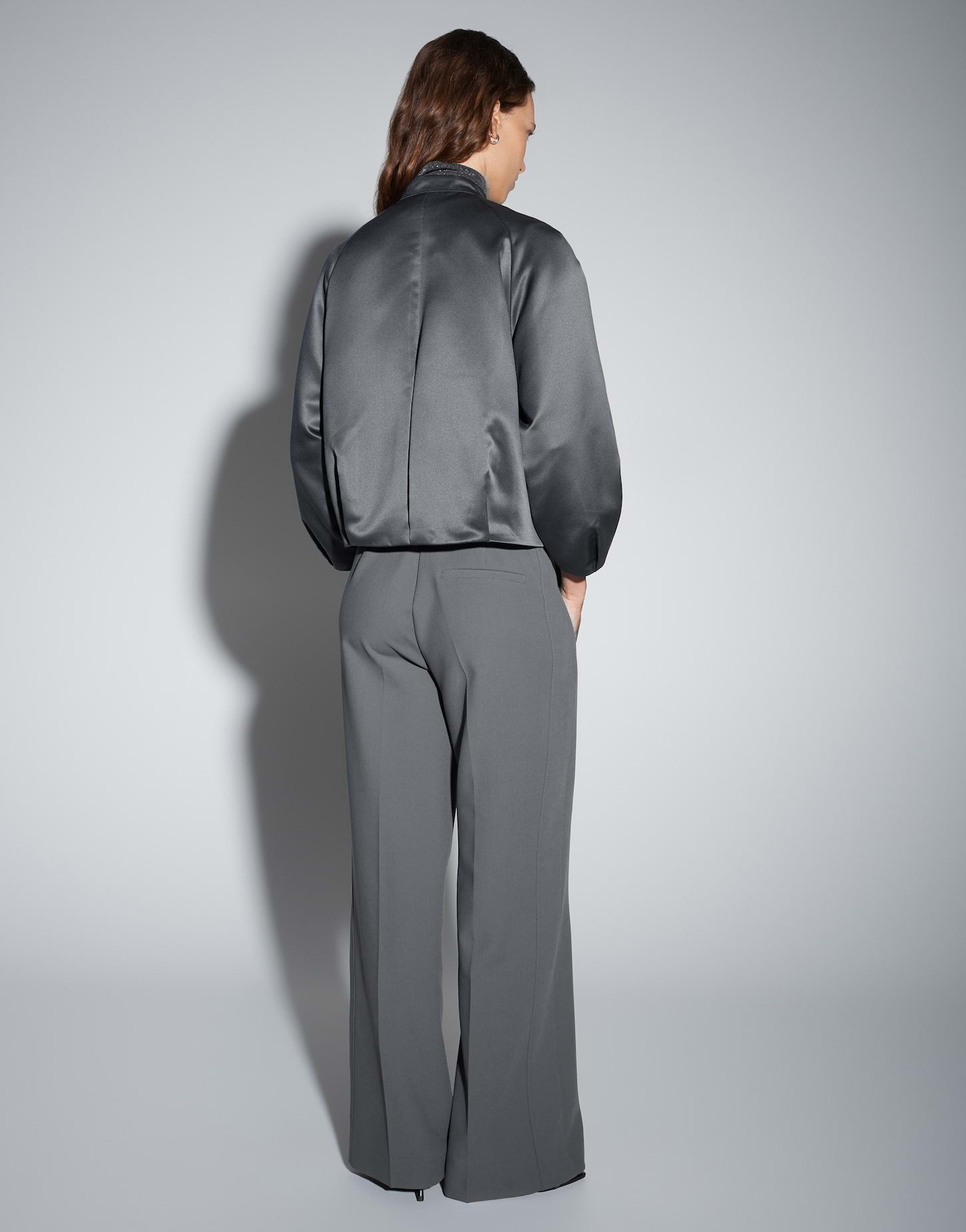 Someday Damen Blazer Silver Moon