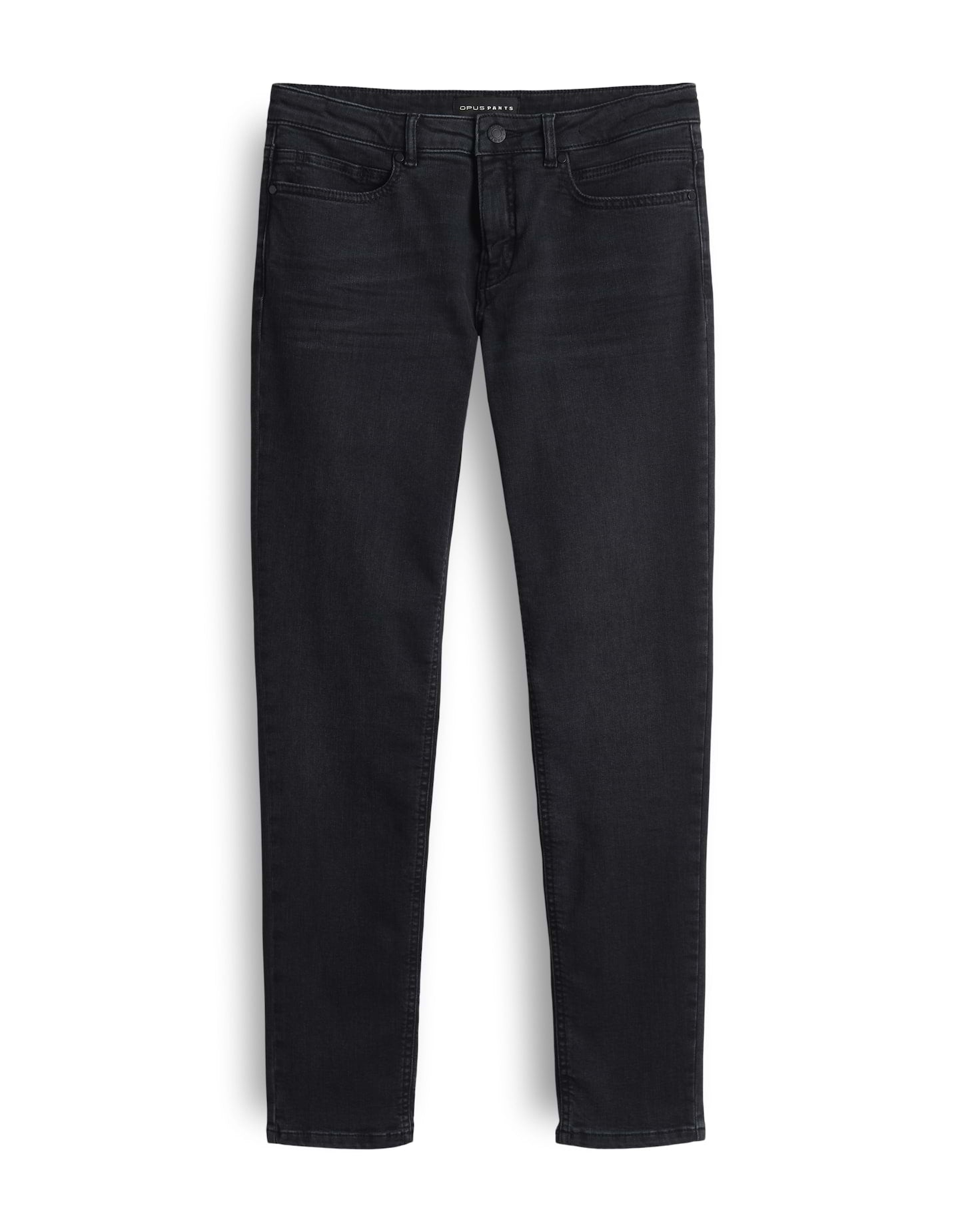 Opus Pants Damen Jeans Washed Bl