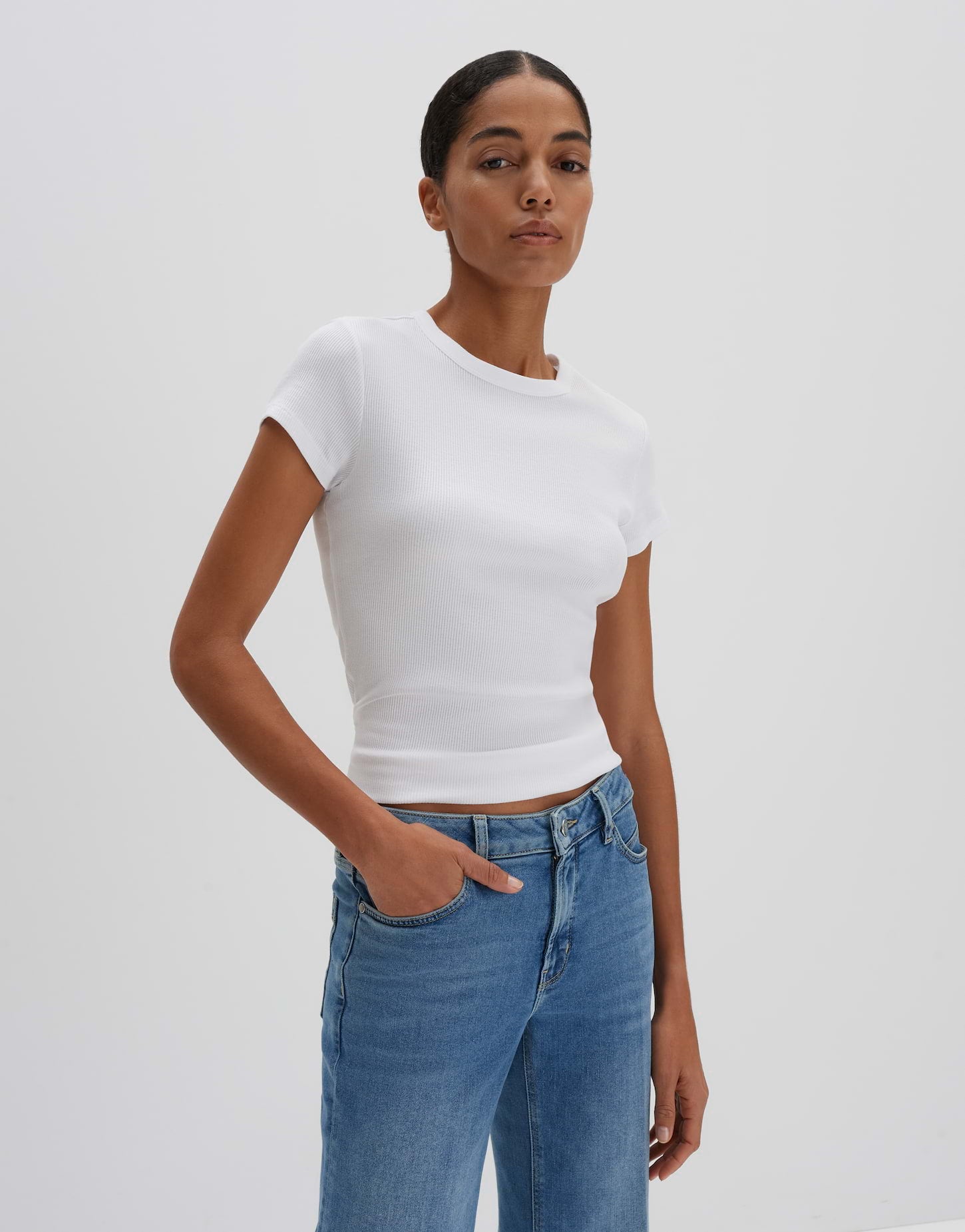 Someday Damen T-Shirts White