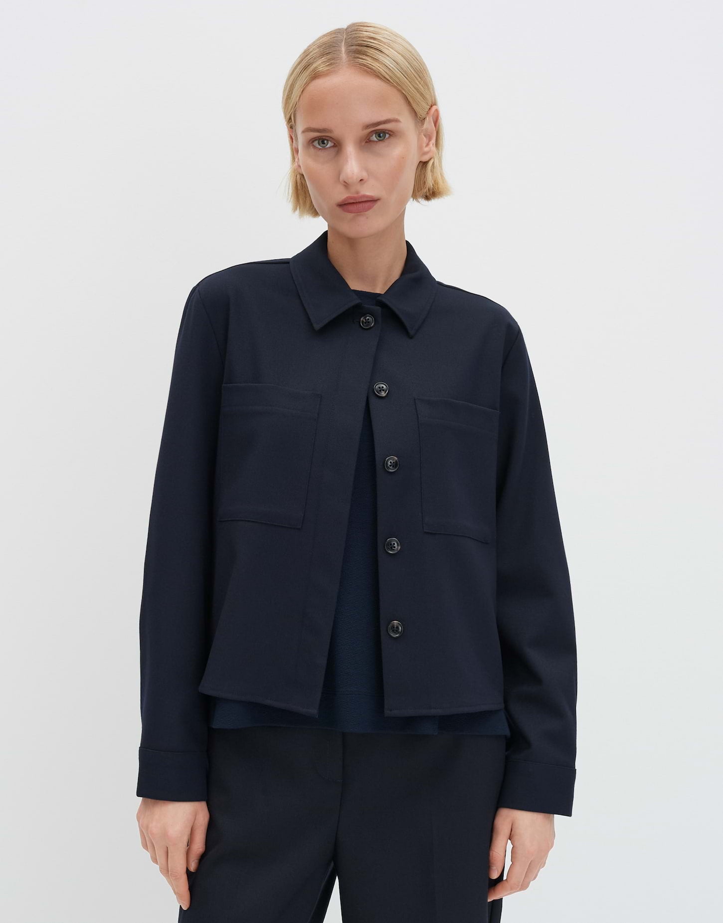 Someday Damen Blusen Ocean