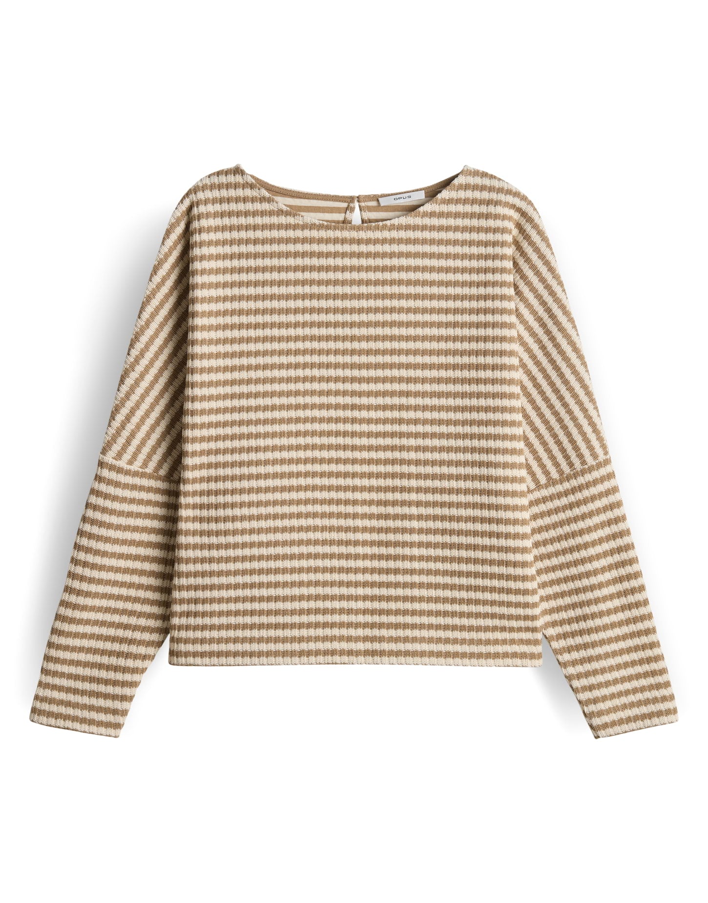 Opus Damen Sweatshirts Salted Caramel