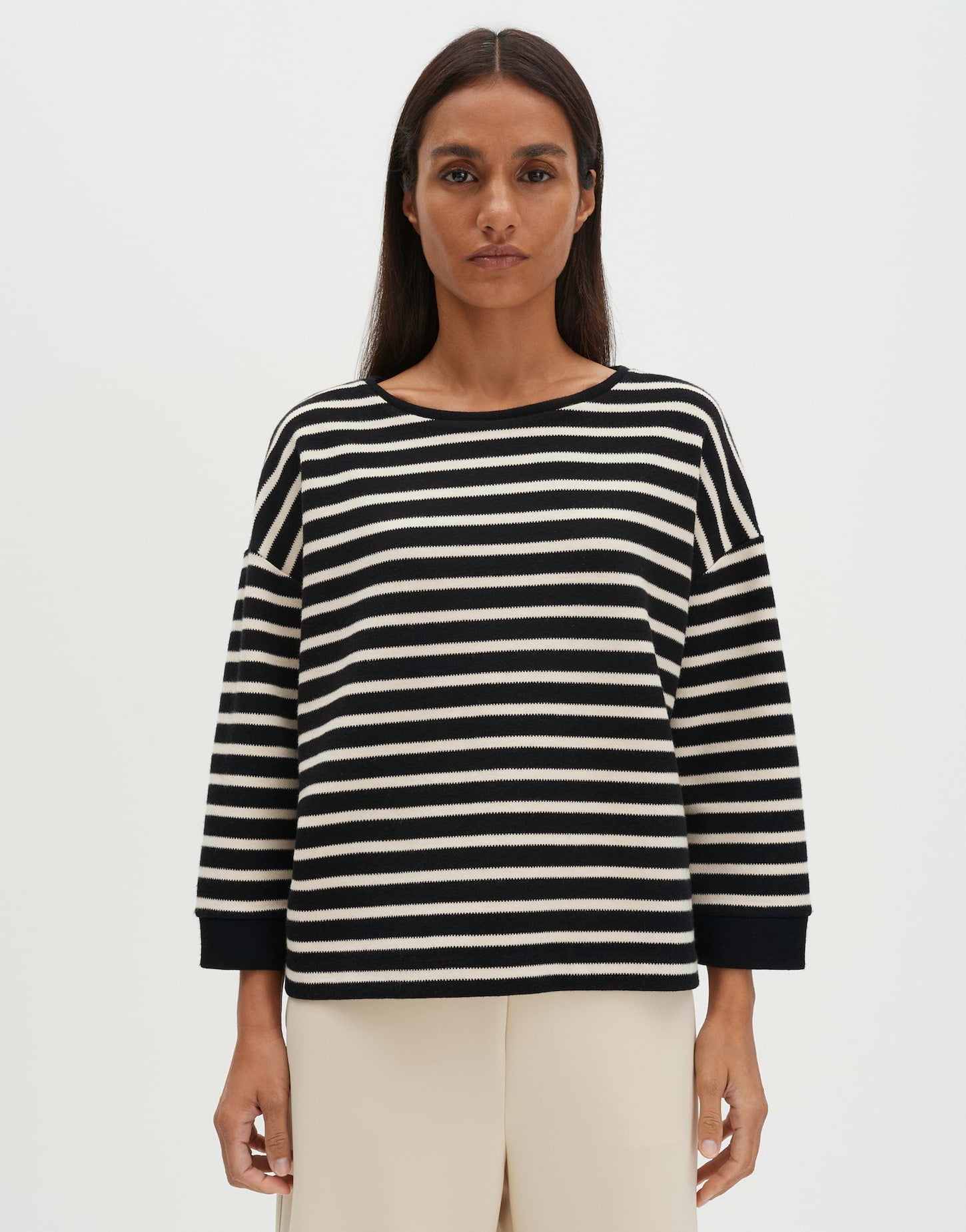 Someday Damen Sweatshirts Black