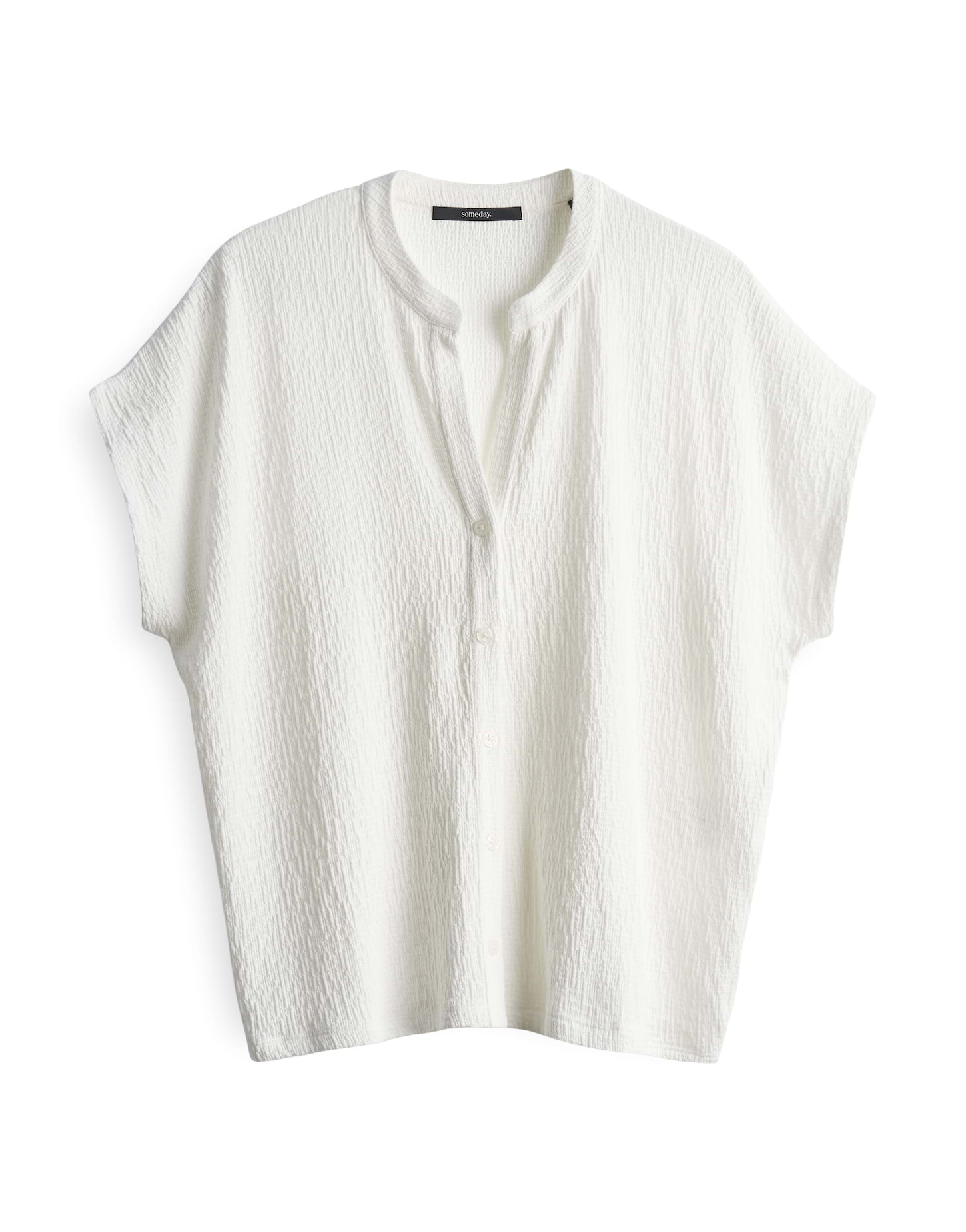 Someday Damen T-Shirts Milk