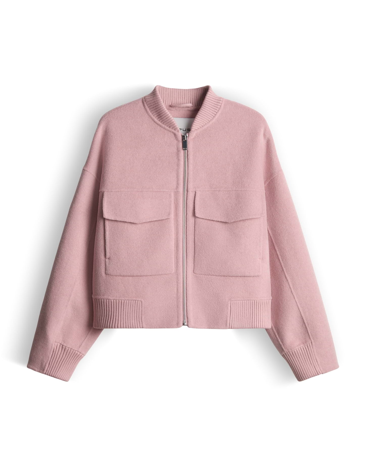 Opus Damen Jacken Coral Blush