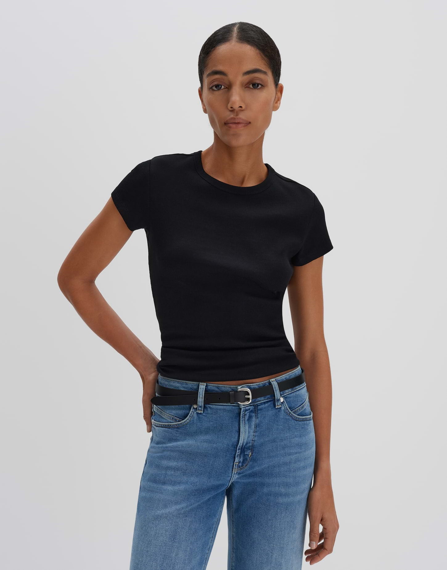 Someday Damen T-Shirts Black