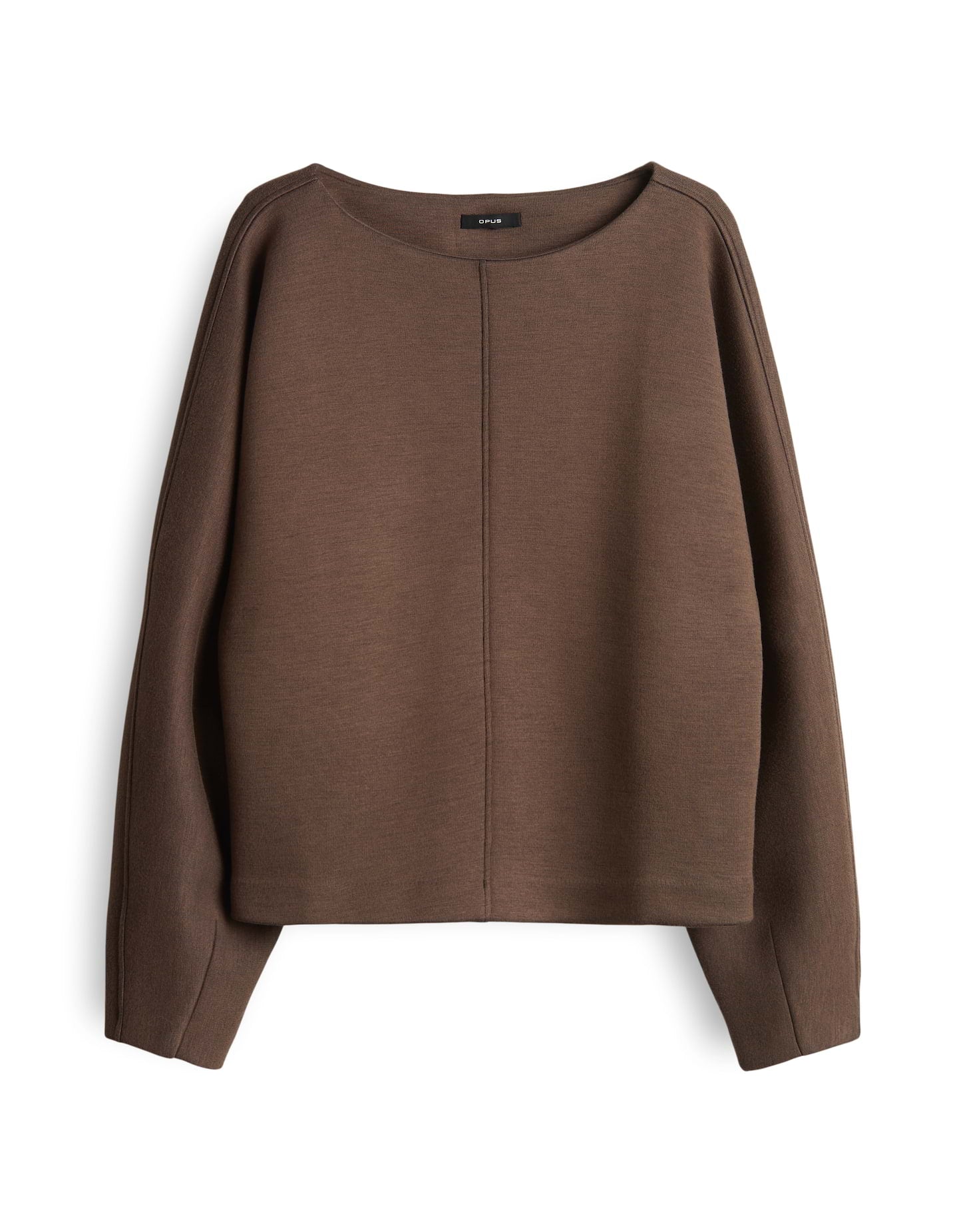 Opus Damen Sweatshirts Cocoa
