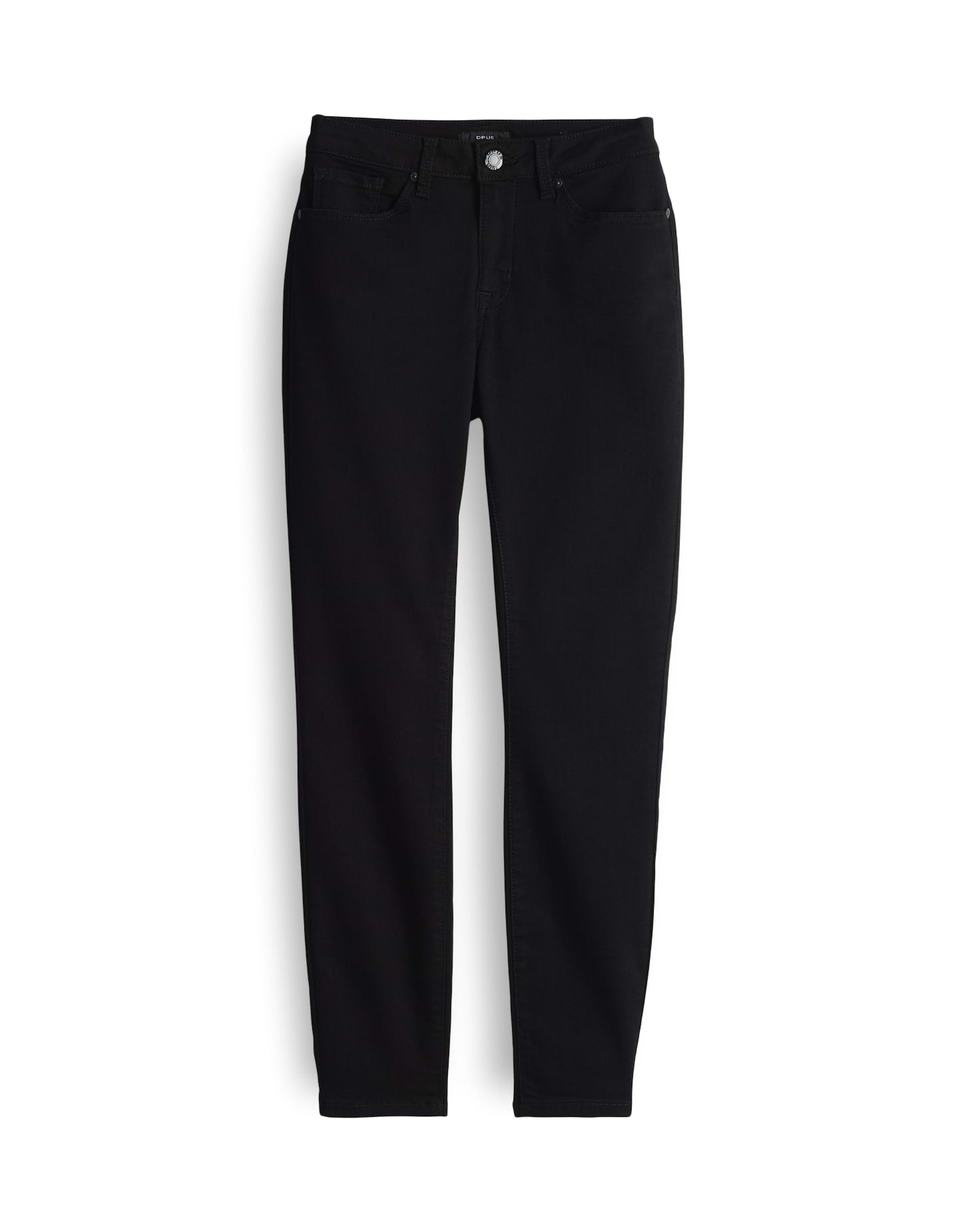 Opus Damen Jeans Black
