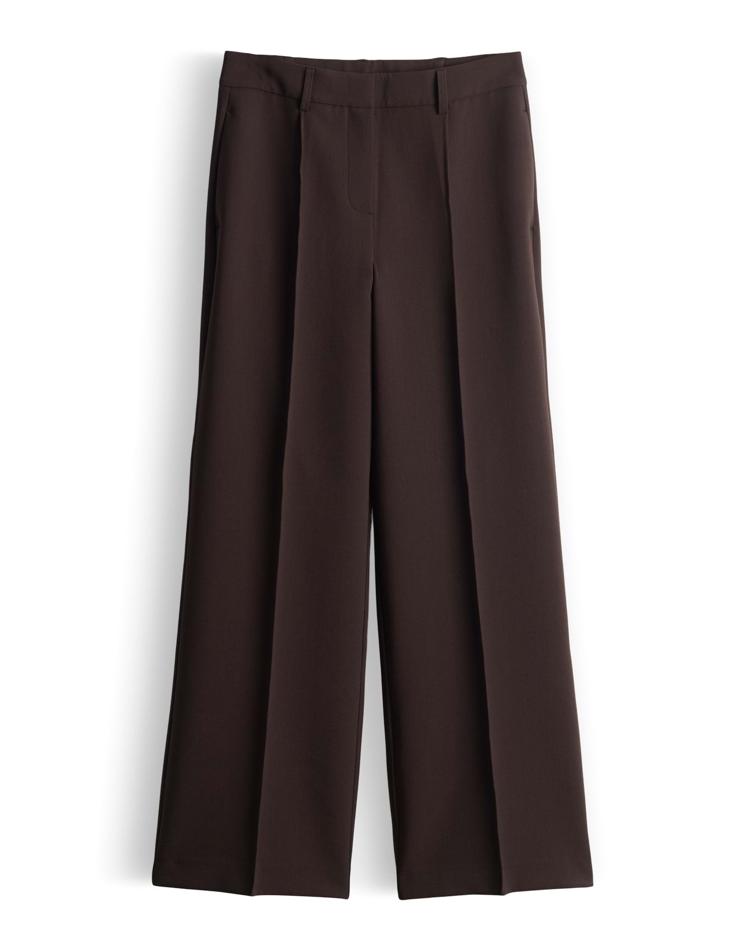 Someday Damen Hosen Dark Espresso