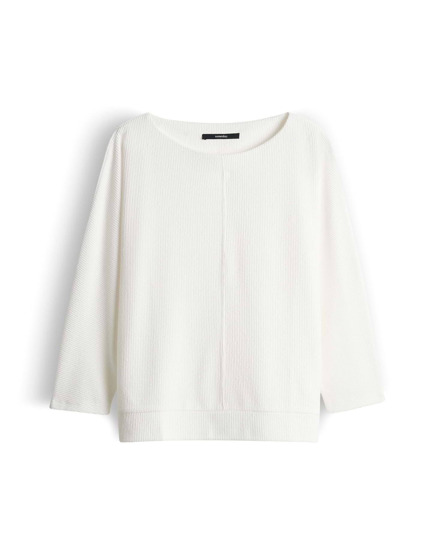 Someday Damen T-Shirts Milk