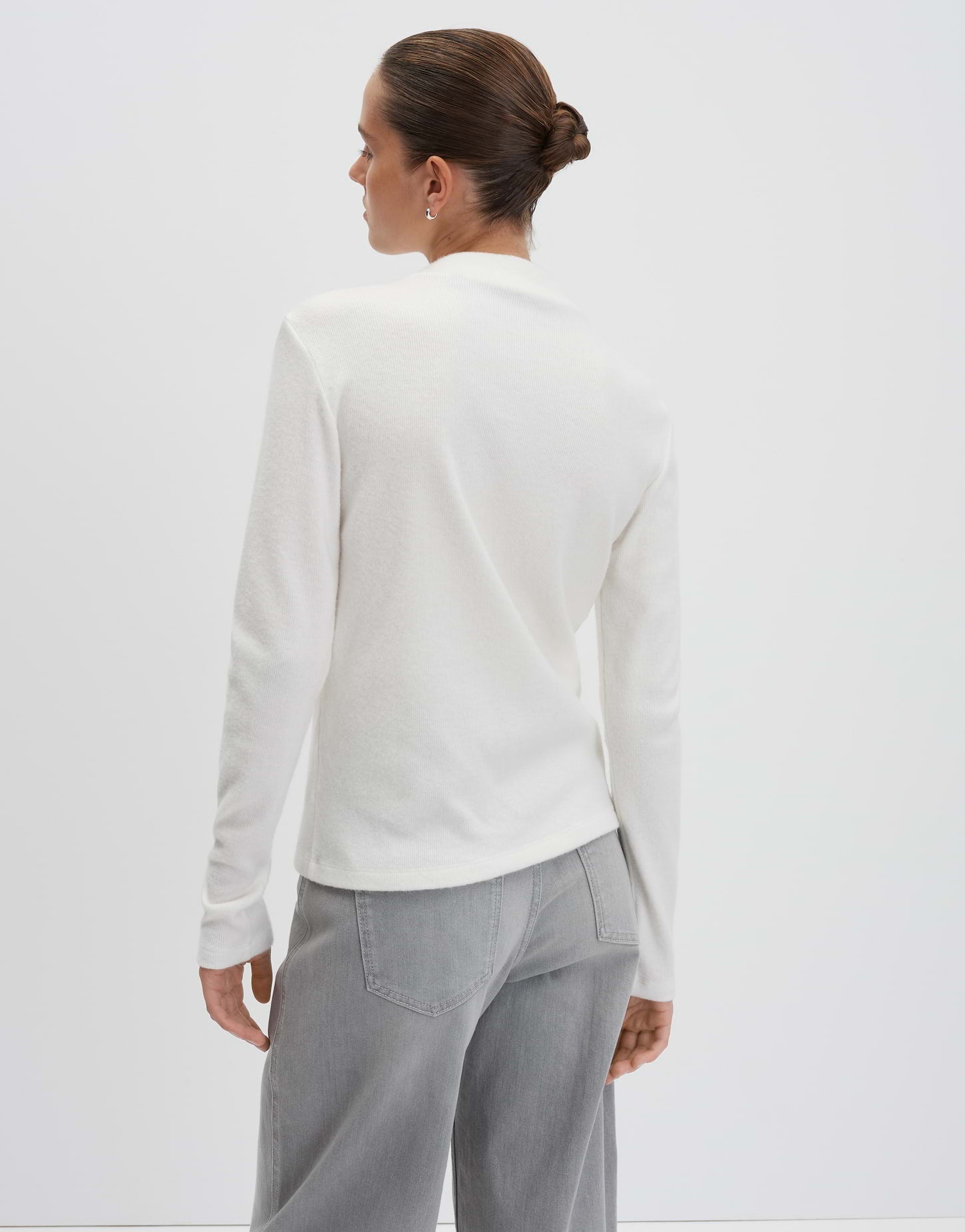 Someday Damen T-Shirts Milk