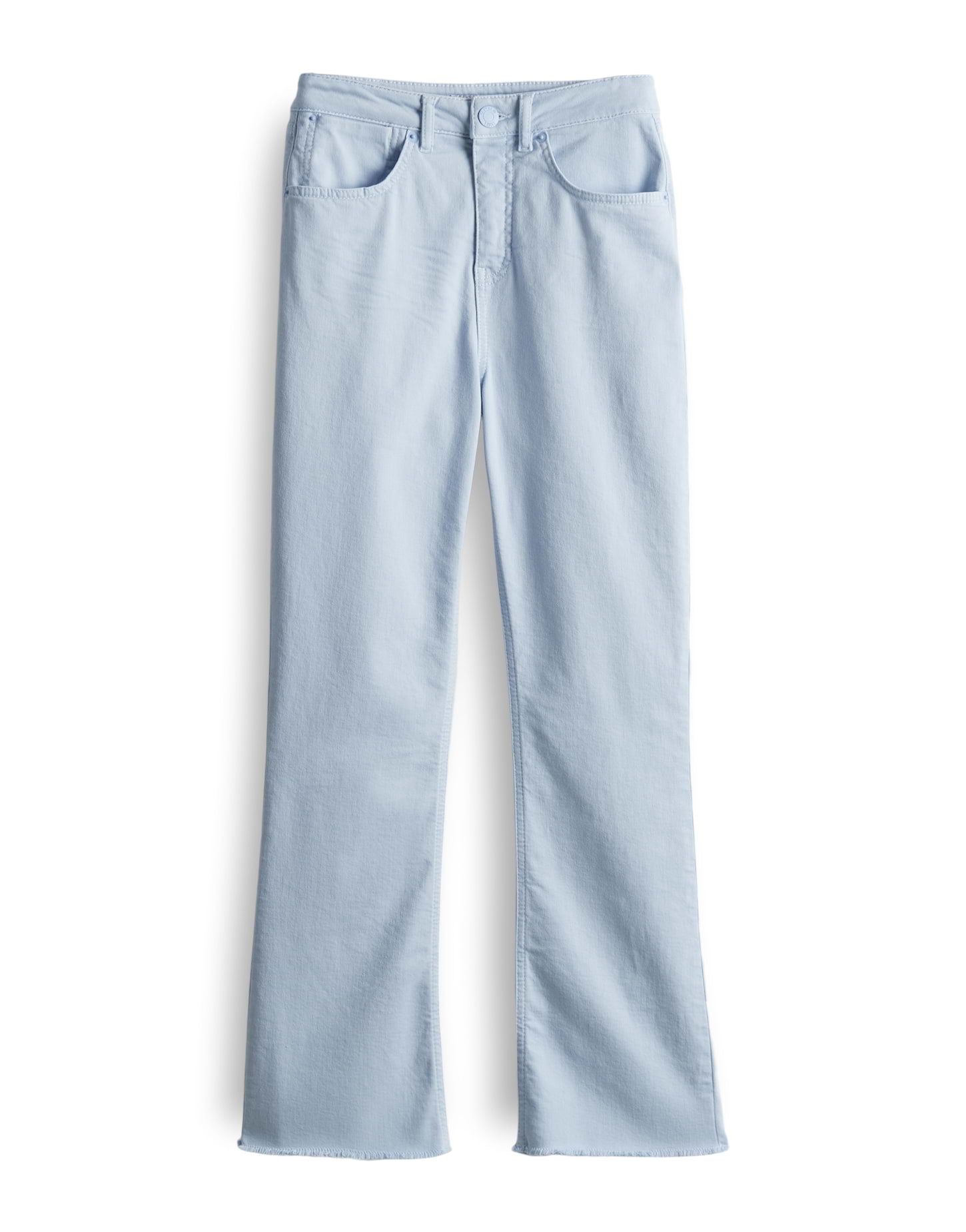 Opus Damen Jeans Oxford Blue