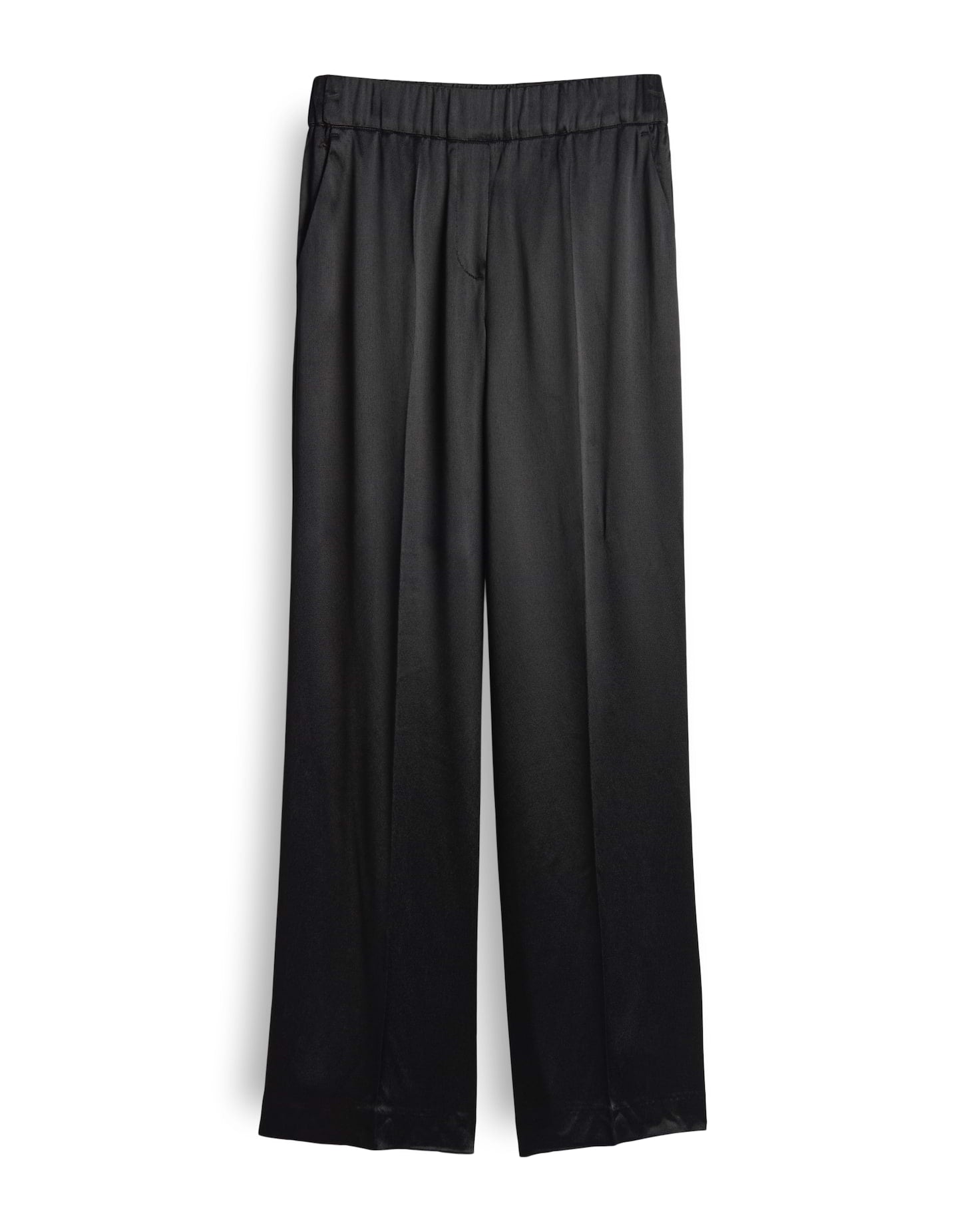 Opus Pants Damen Hosen Black