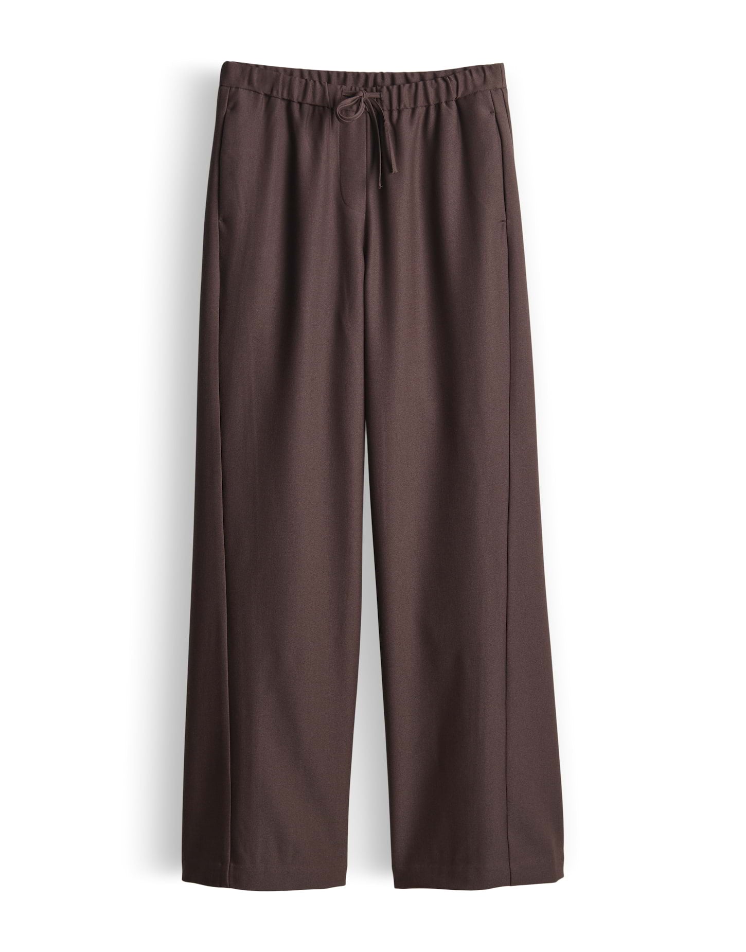 Opus Damen Hosen Coffee Bean