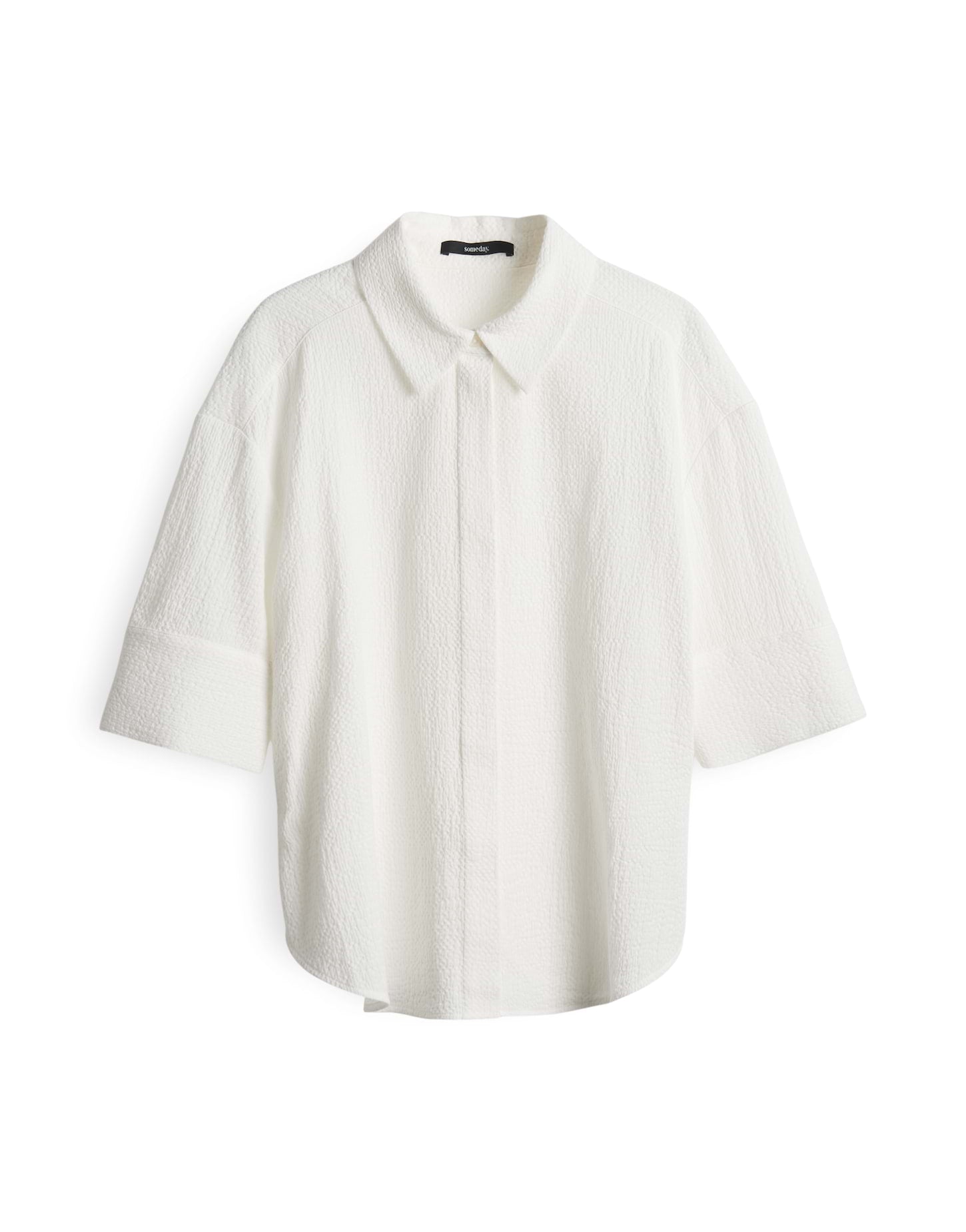 Someday Damen Blusen Milk