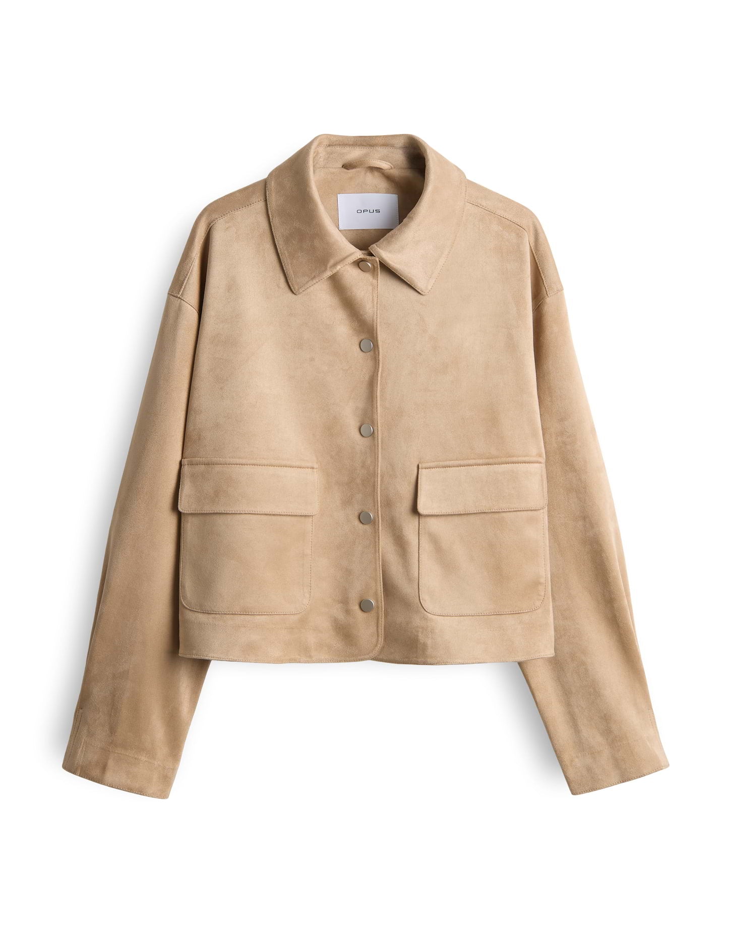 Opus Damen Blazer Macadamia