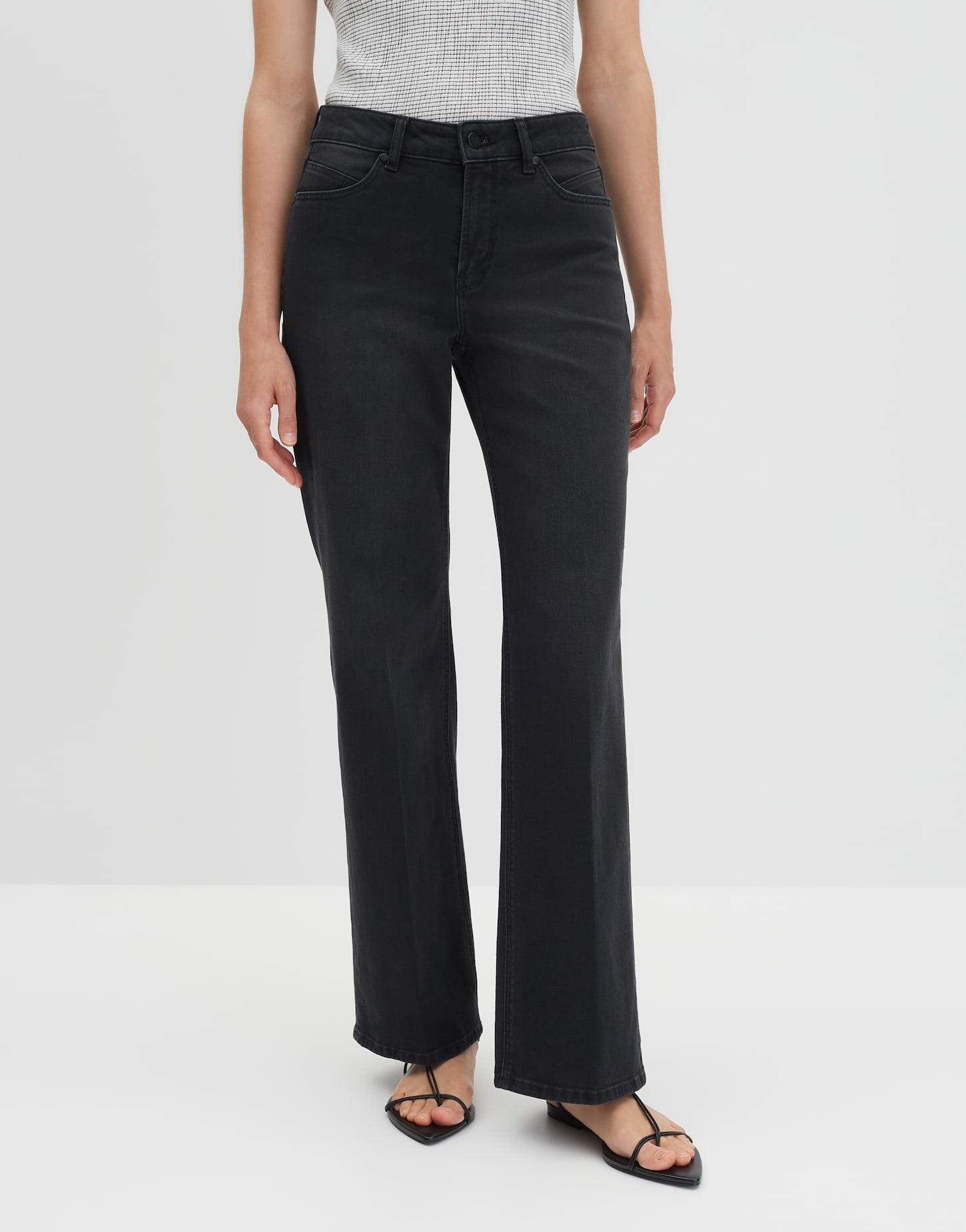 Someday Damen Jeans Raven Black