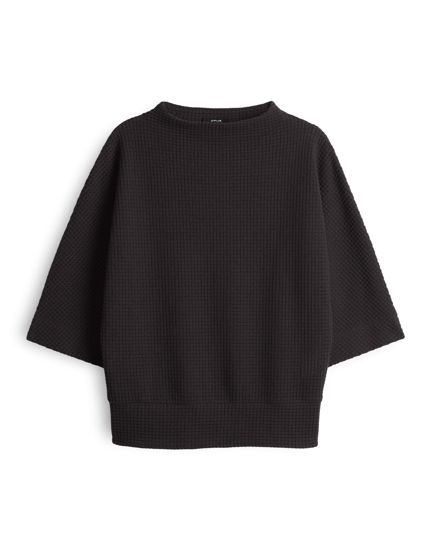 Opus Damen Sweatshirts Midnight Brown