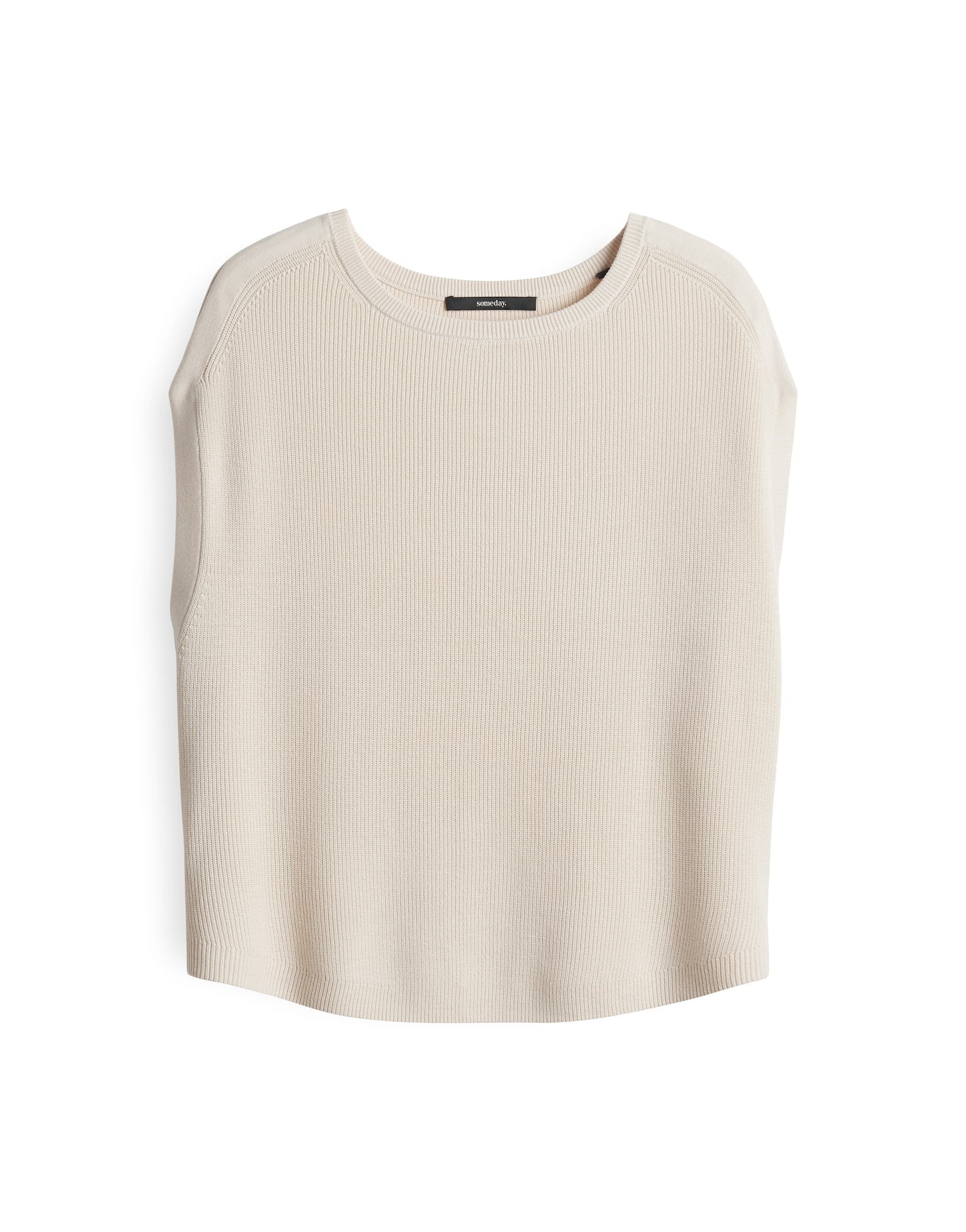 Someday Damen Pullover Natural Glaze