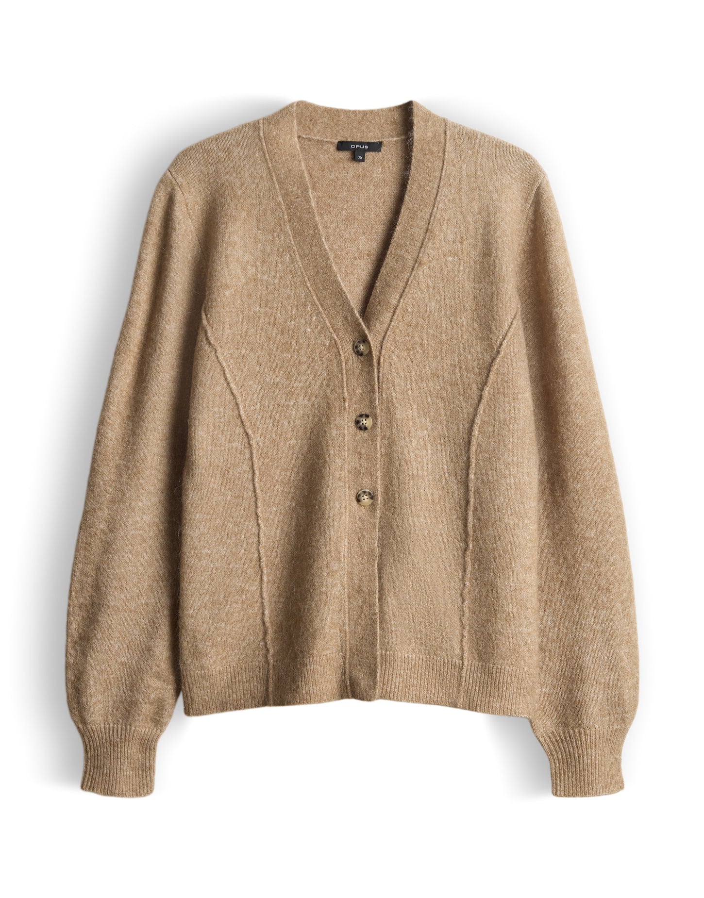 Opus Damen Pullover Salted Caramel