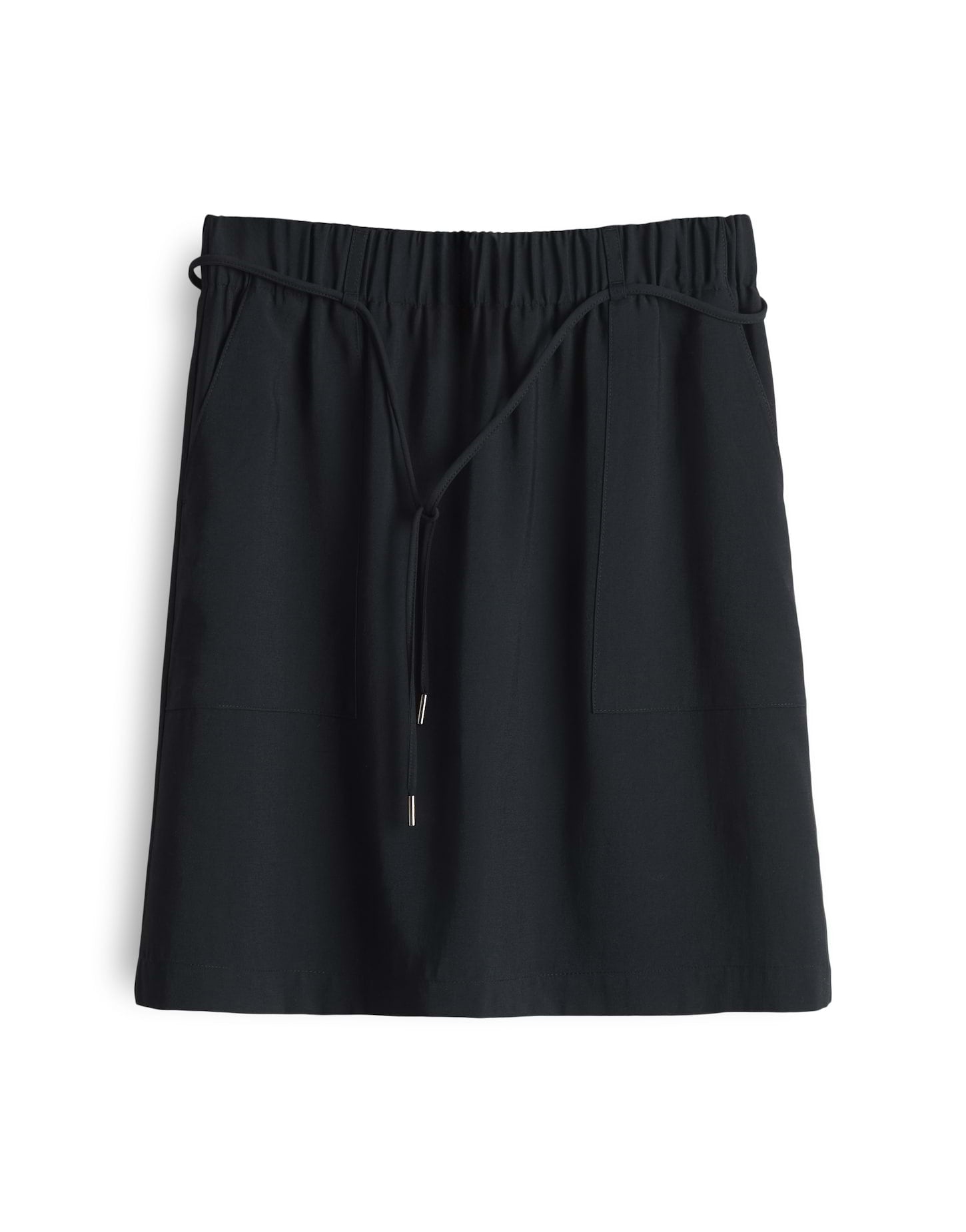 Opus Damen Rock Black