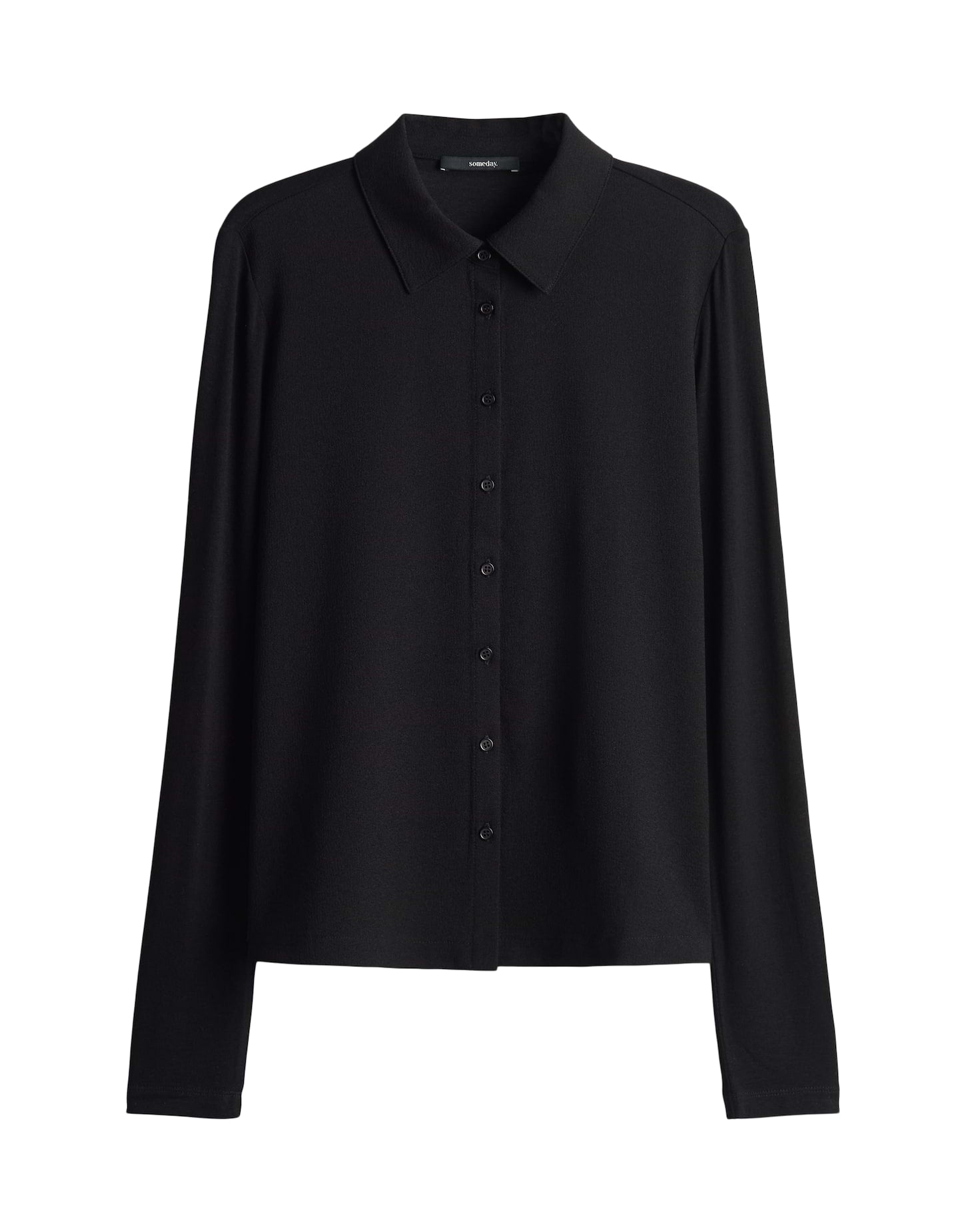 Someday Damen T-Shirts Black