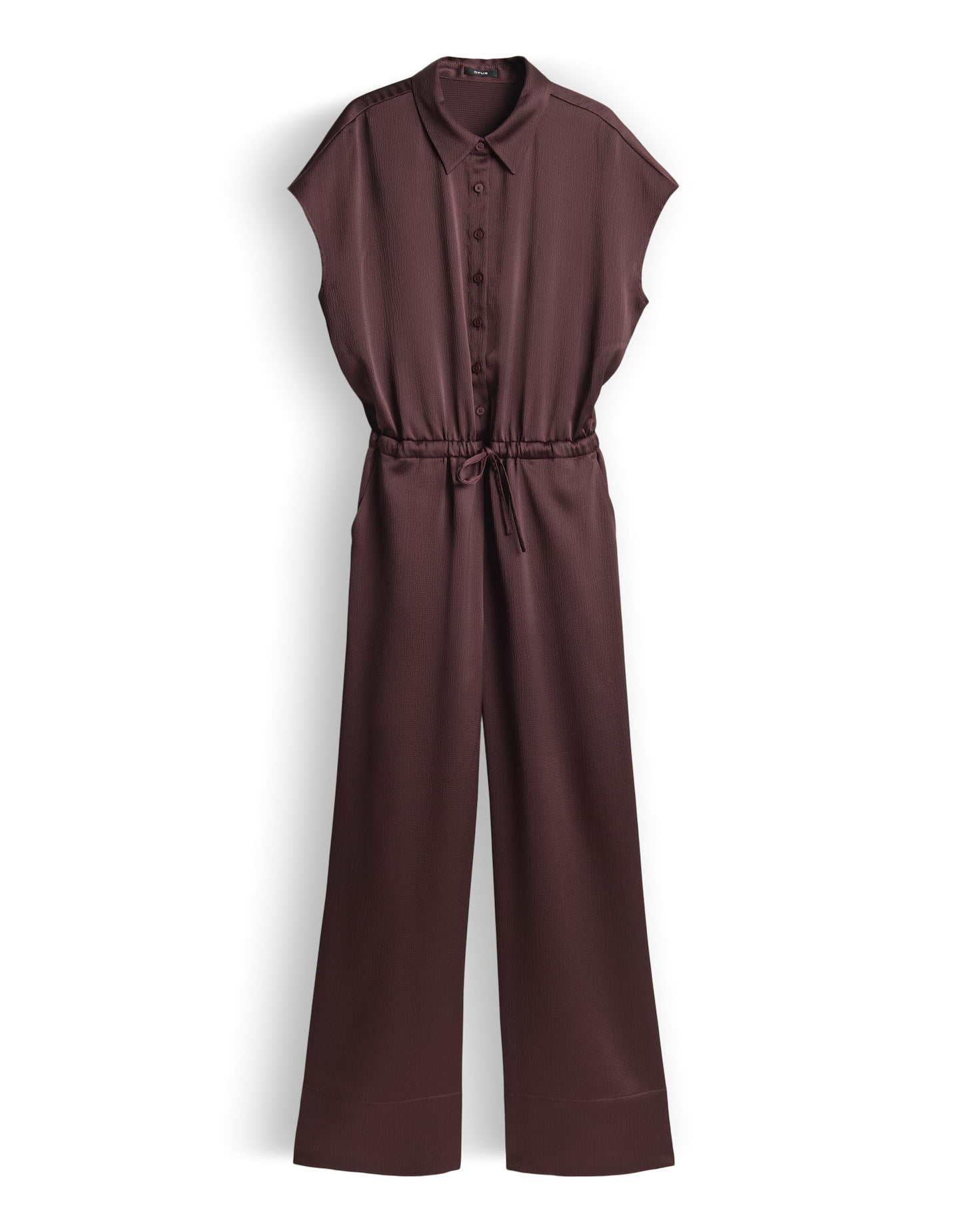 Opus Damen Jumpsuits Dark Grape