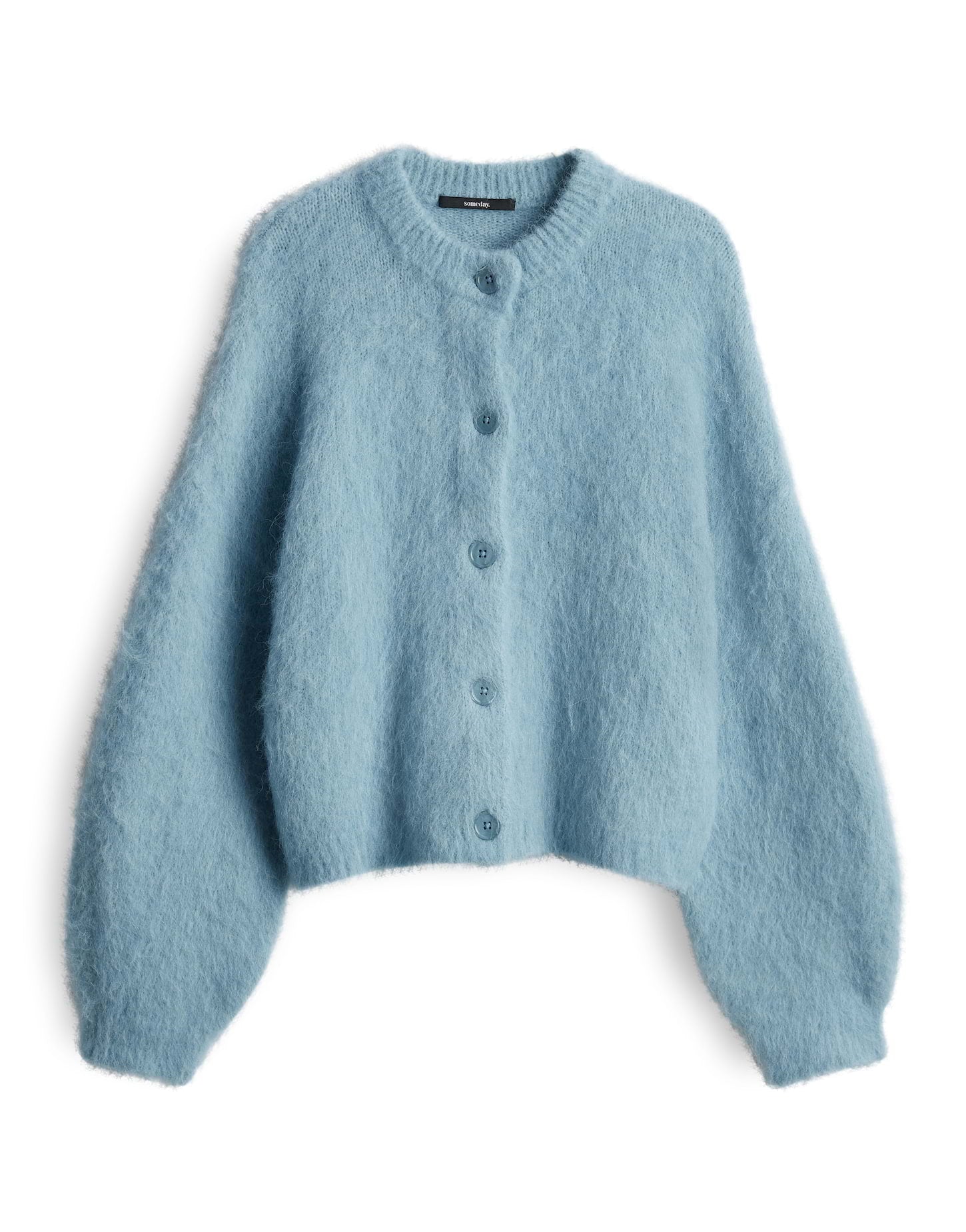 Someday Damen Pullover Arctic Blue