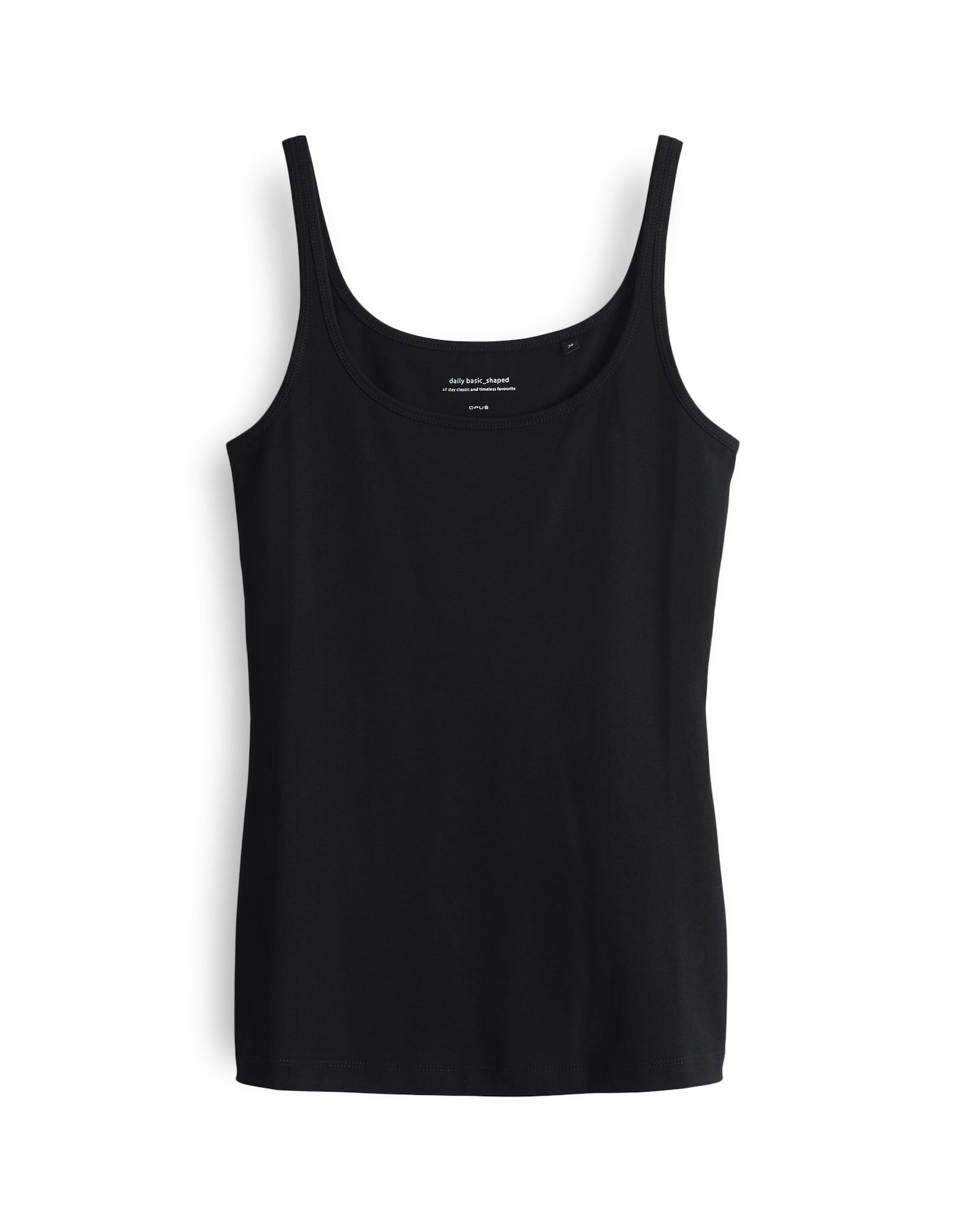Opus Damen T-Shirts Black