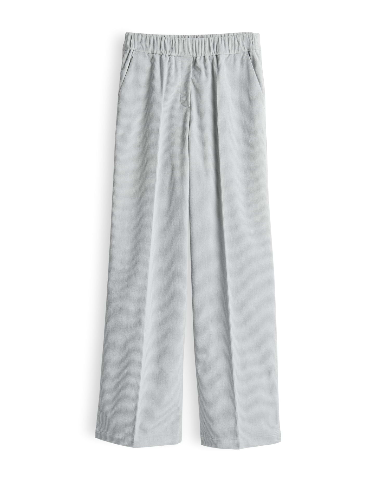 Opus Pants Damen Hosen Hazy Fog M