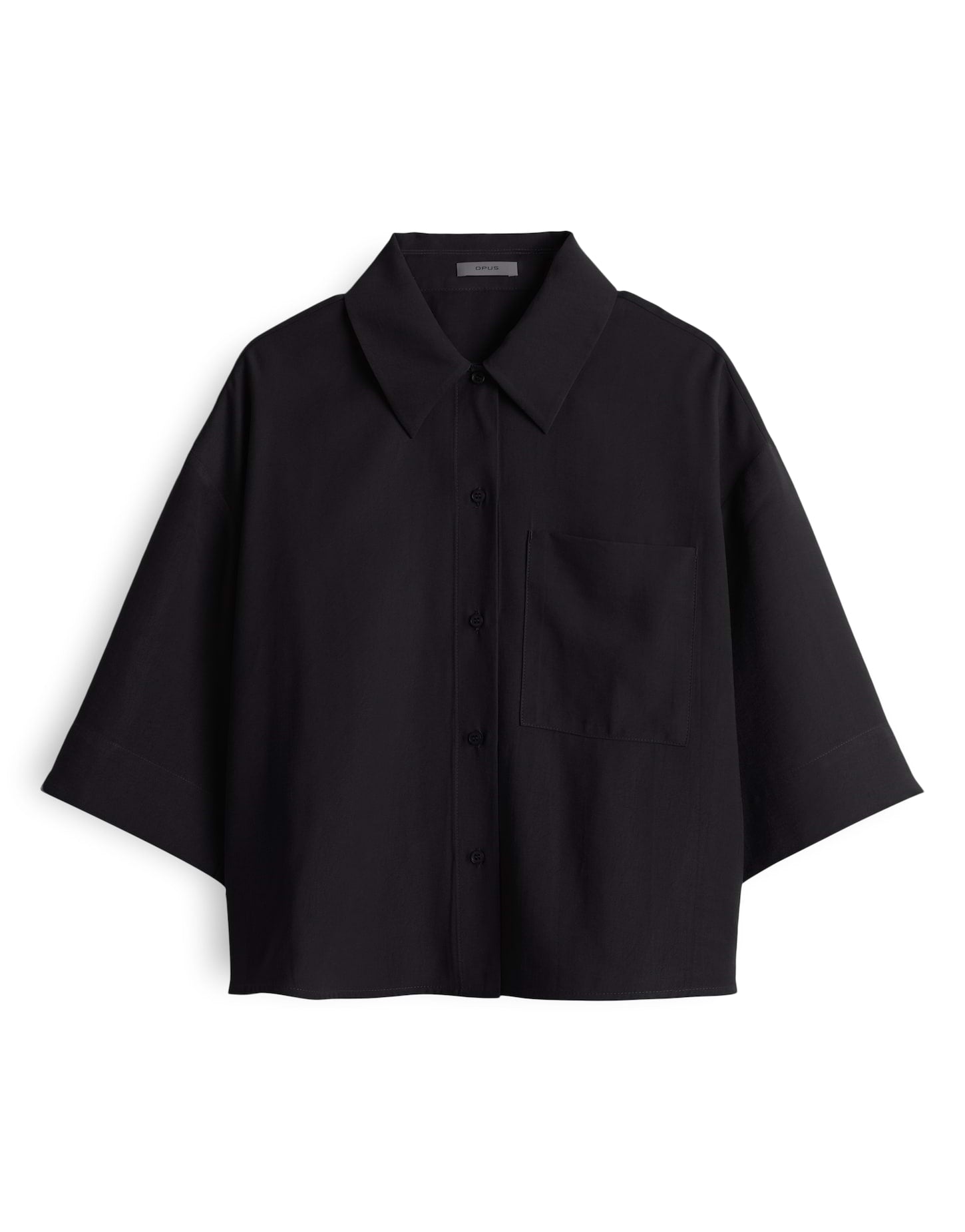 Opus Damen Blusen Black